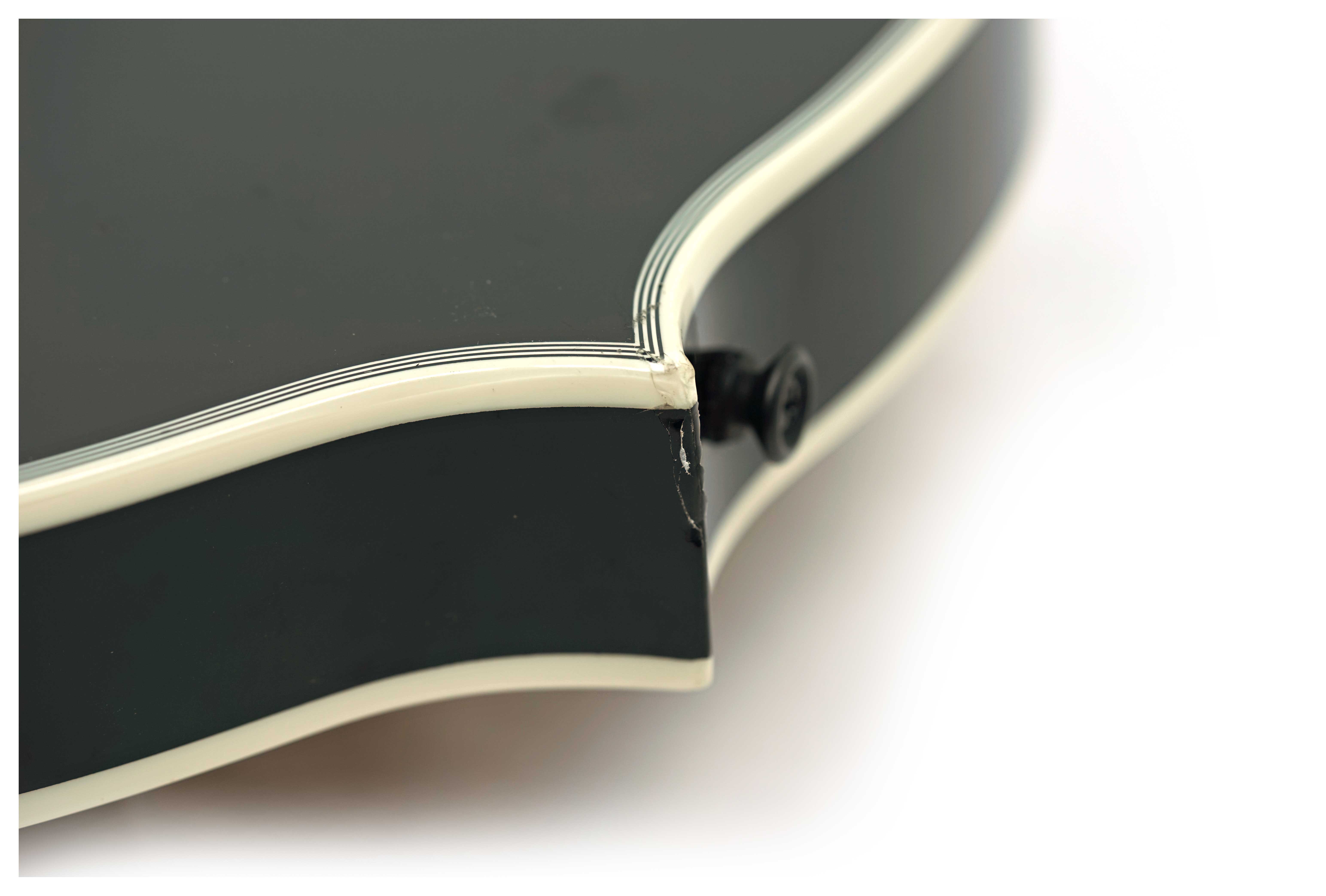Wylde Audio Odin Grail Rawtop Bullseye (Ex-Demo) #WA26040016