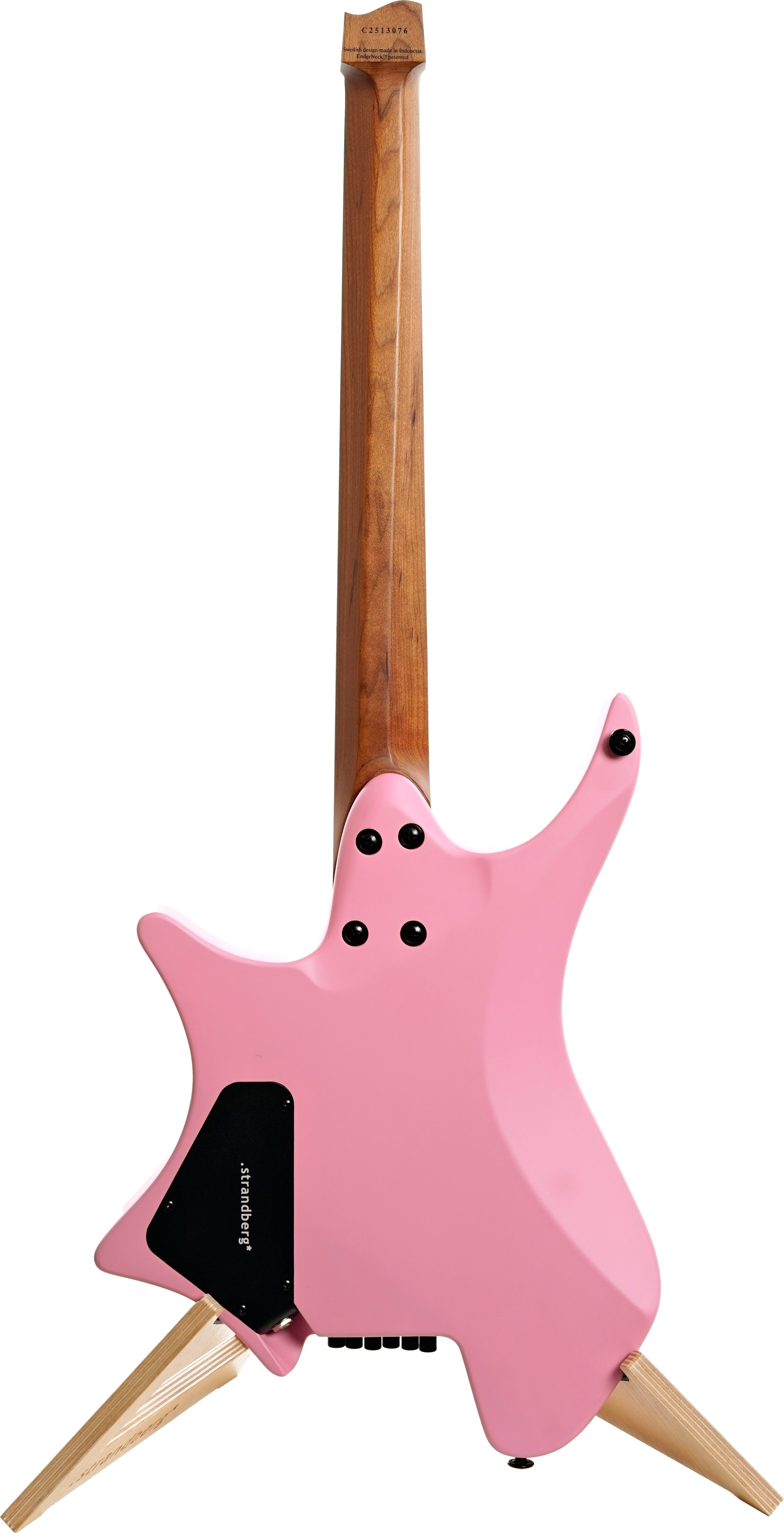 Strandberg Boden Essential 6 Coral Pink (Ex-Demo) #C2513076