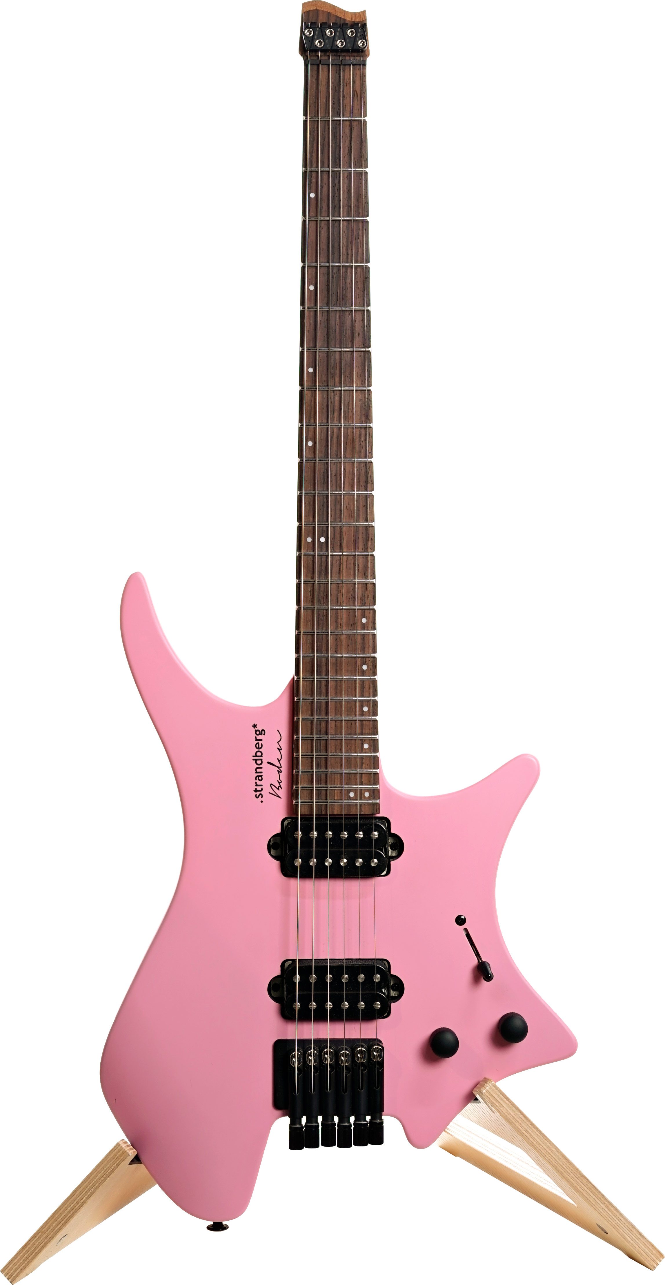 Strandberg Boden Essential 6 Coral Pink (Ex-Demo) #C2513076