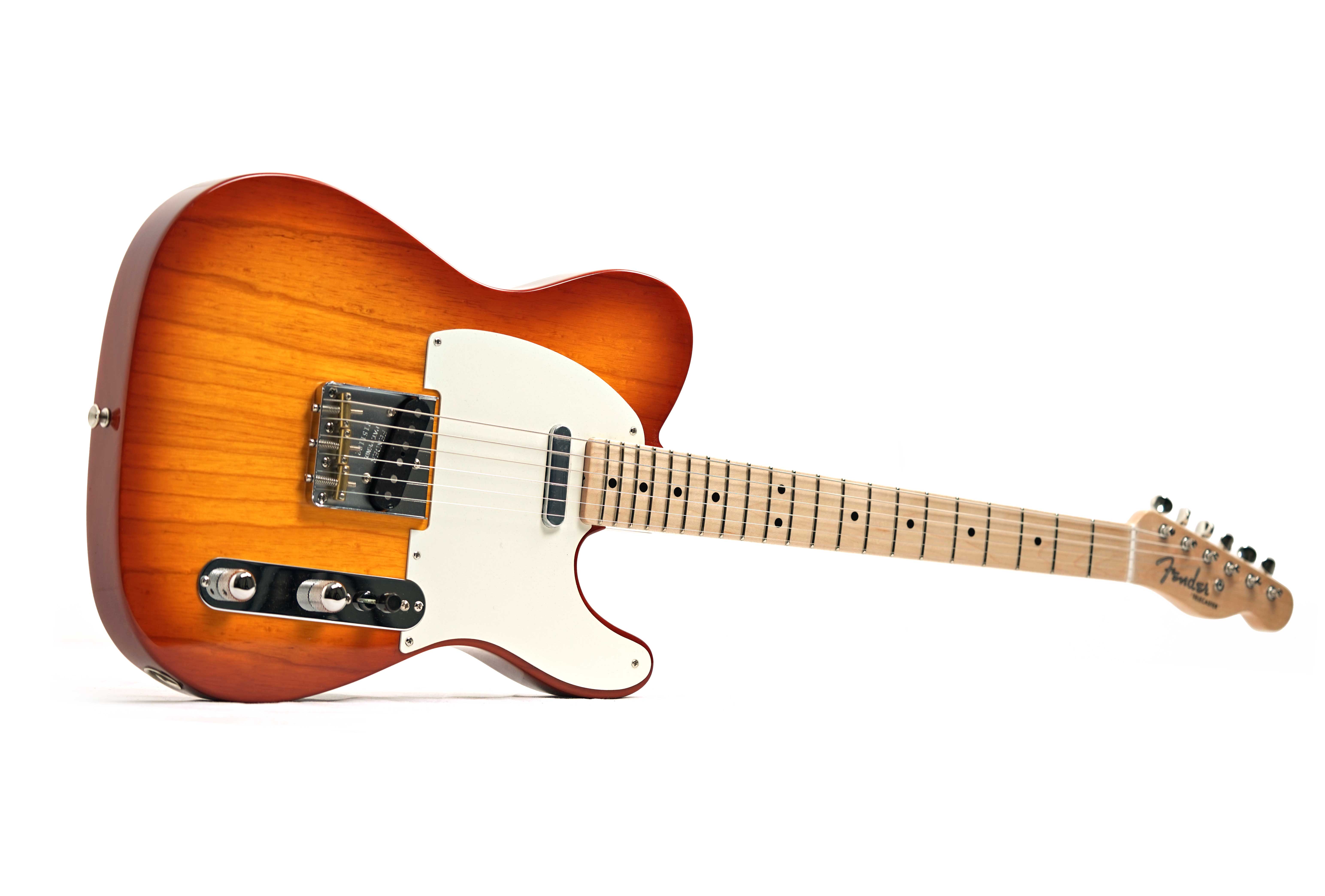 Fender Custom Shop 1952 Telecaster NOS Honey Burst #R151182