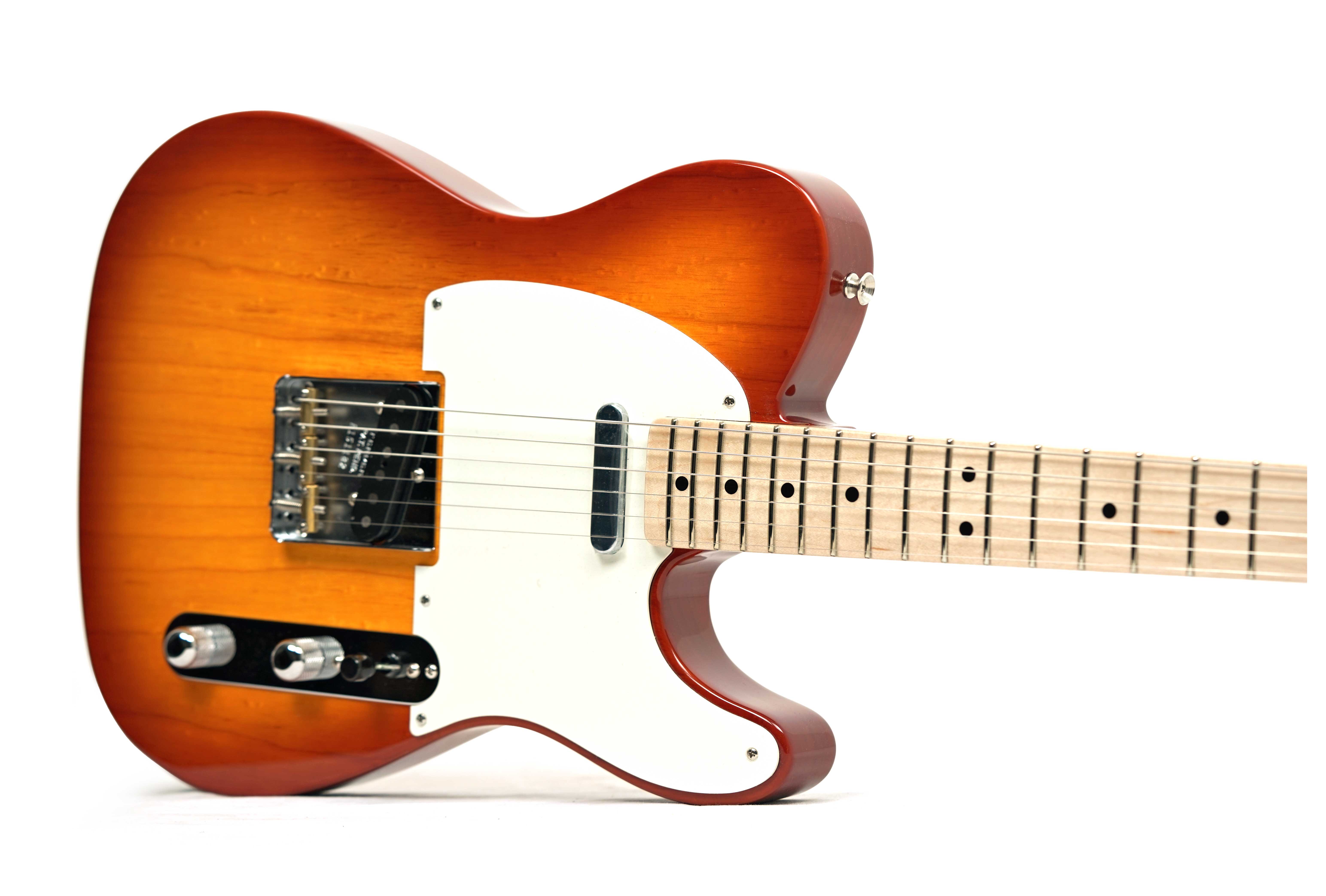 Fender Custom Shop 1952 Telecaster NOS Honey Burst #R151182