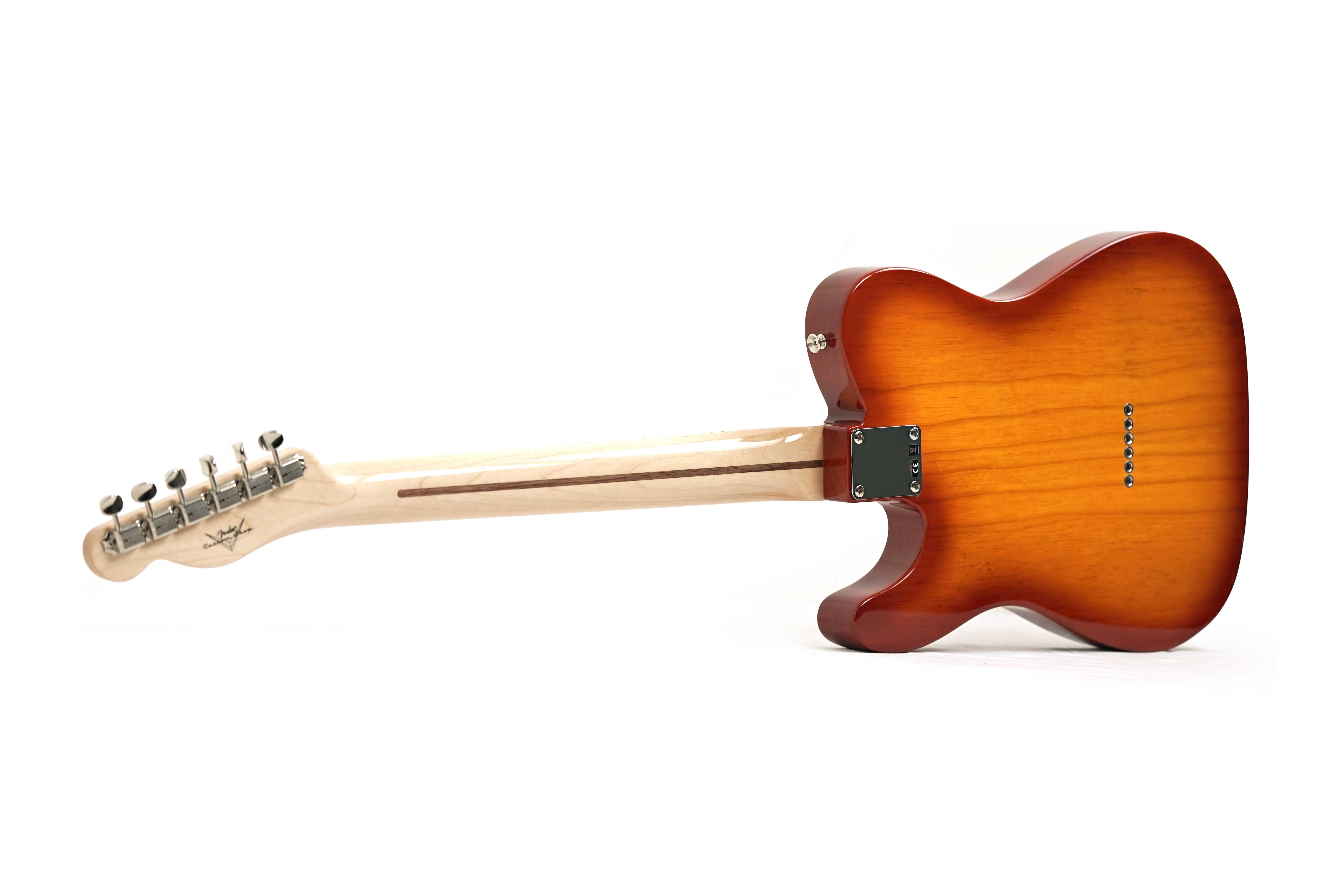 Fender Custom Shop 1952 Telecaster NOS Honey Burst #R151182