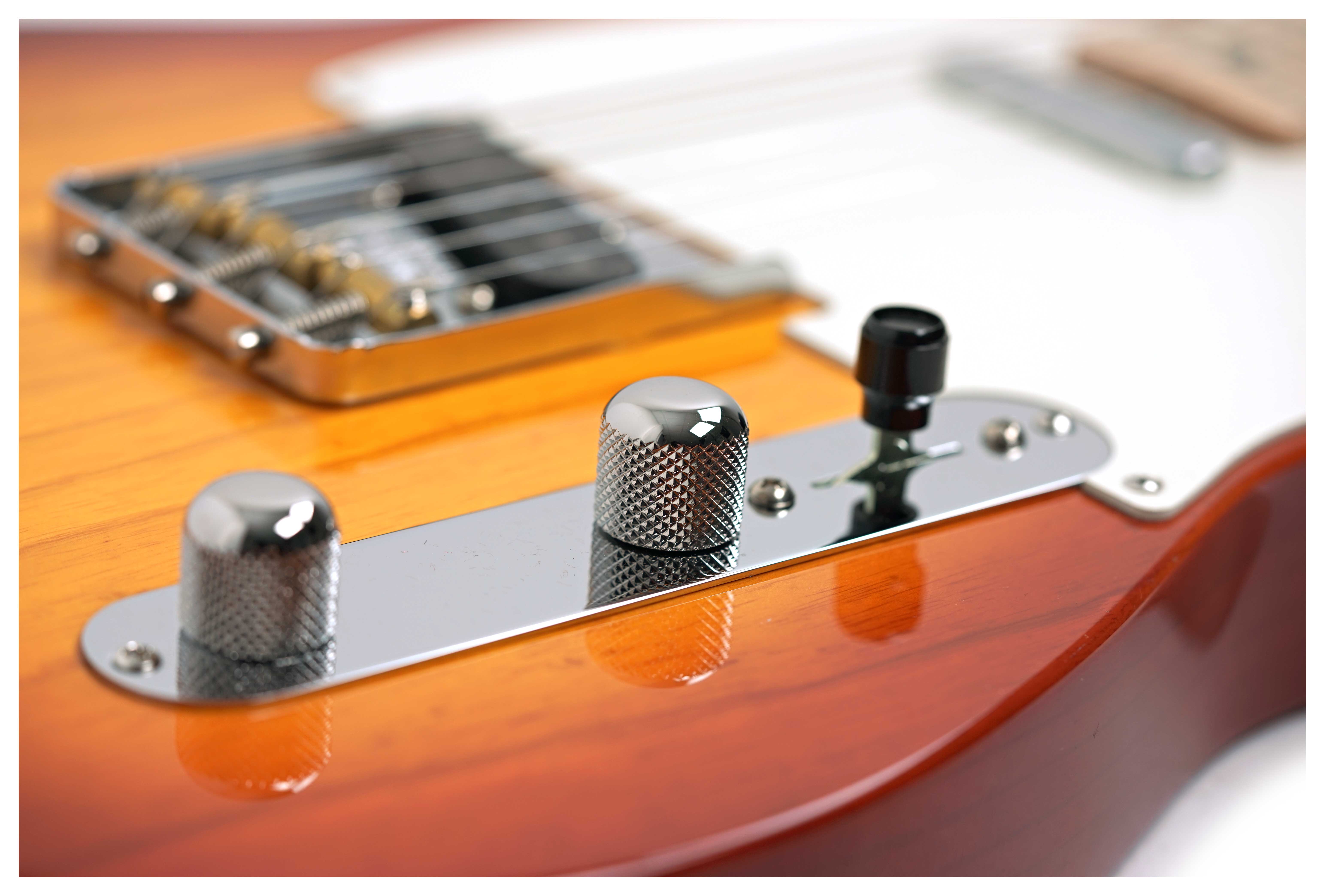 Fender Custom Shop 1952 Telecaster NOS Honey Burst #R151182