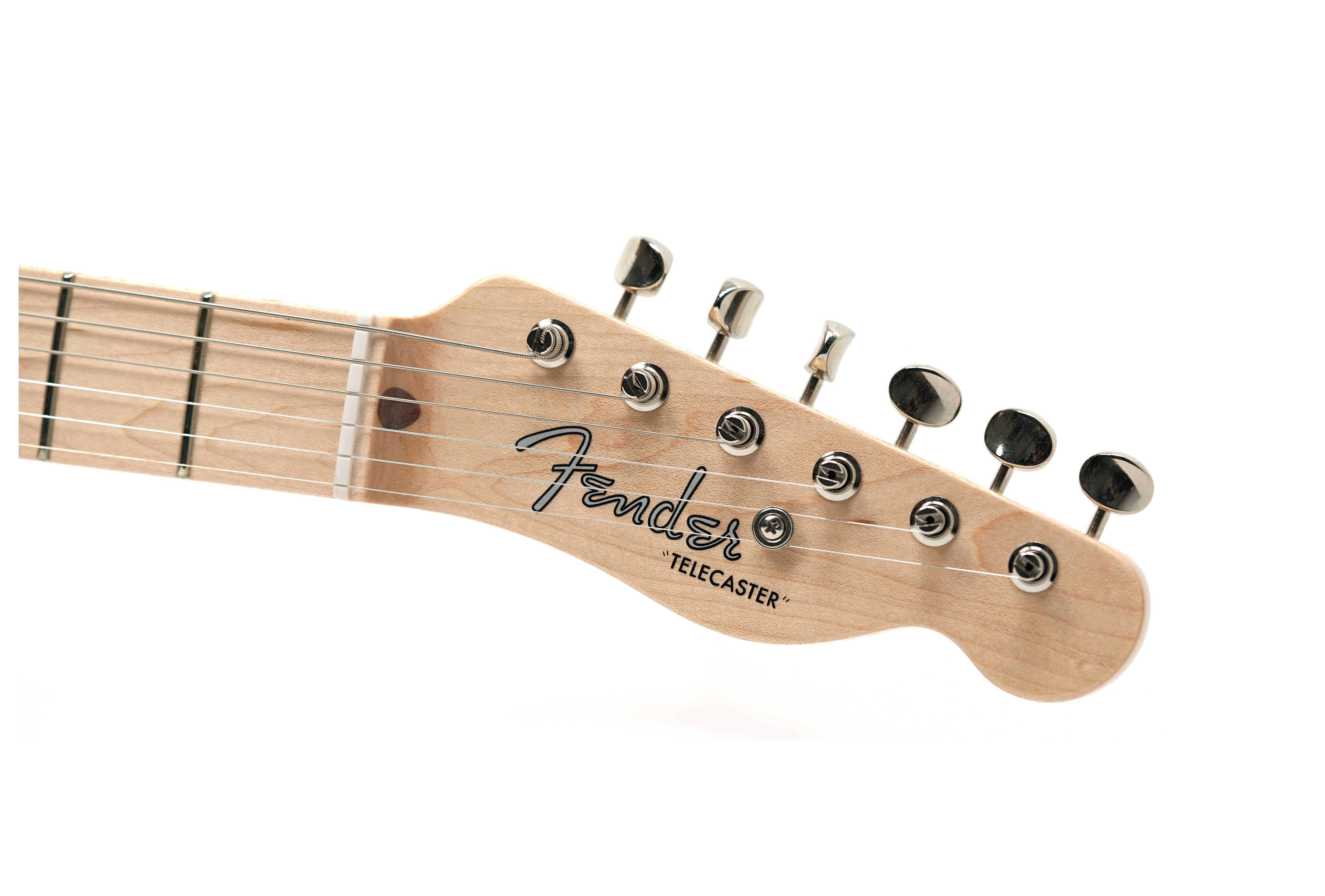 Fender Custom Shop 1952 Telecaster NOS Honey Burst #R151182