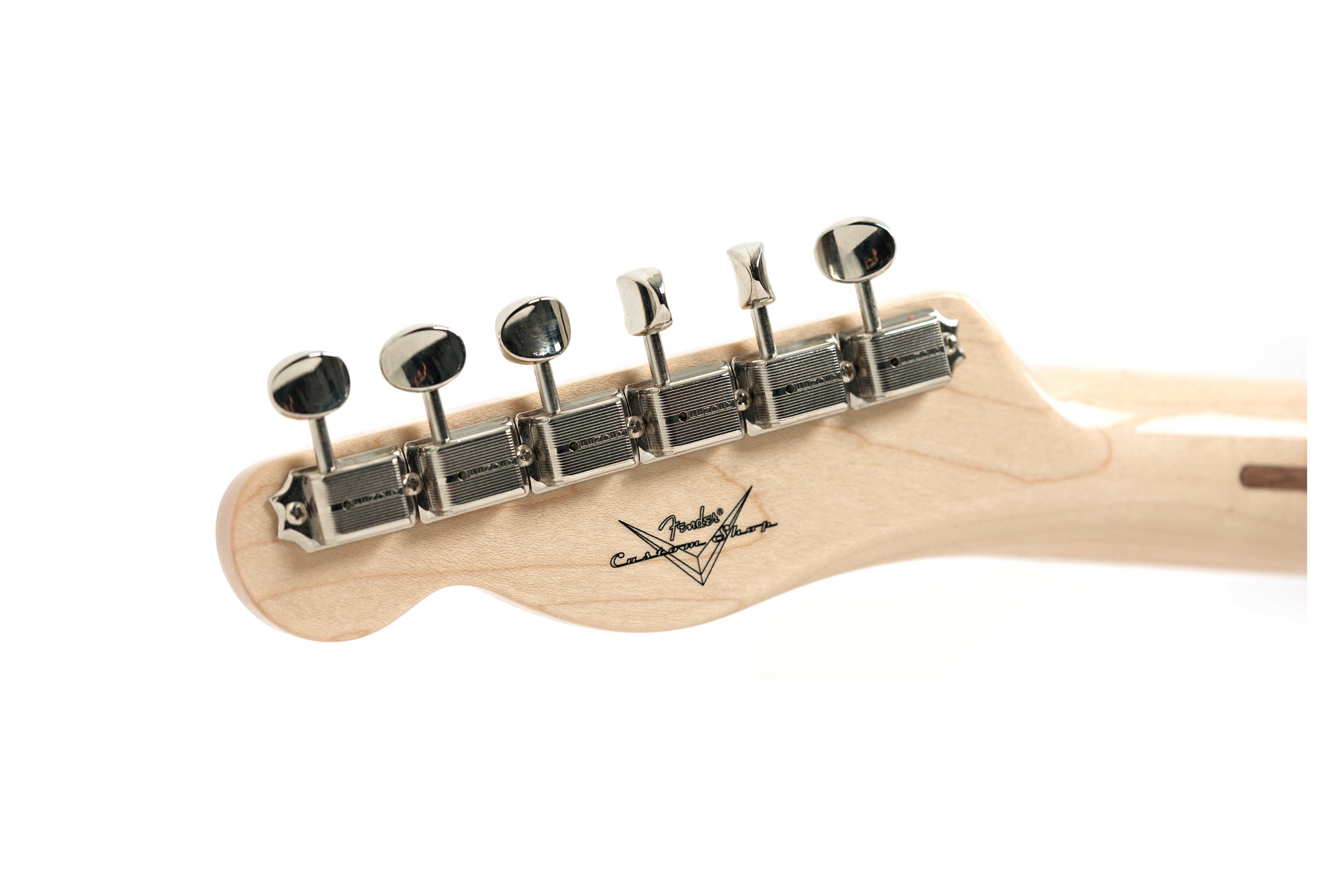 Fender Custom Shop 1952 Telecaster NOS Honey Burst #R151182