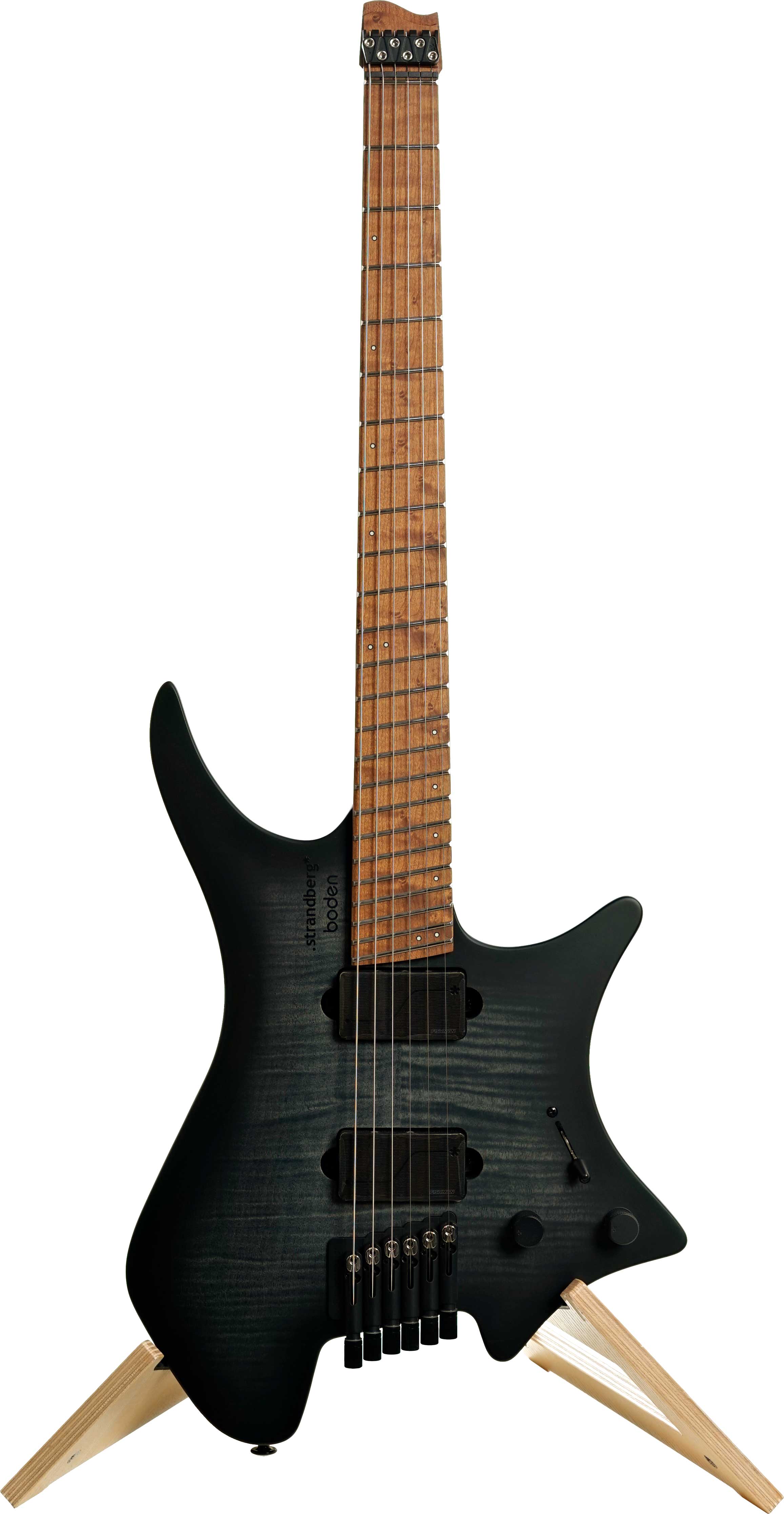 Strandberg Boden Original N2.6 Black Denim Burst Satin #C2602159