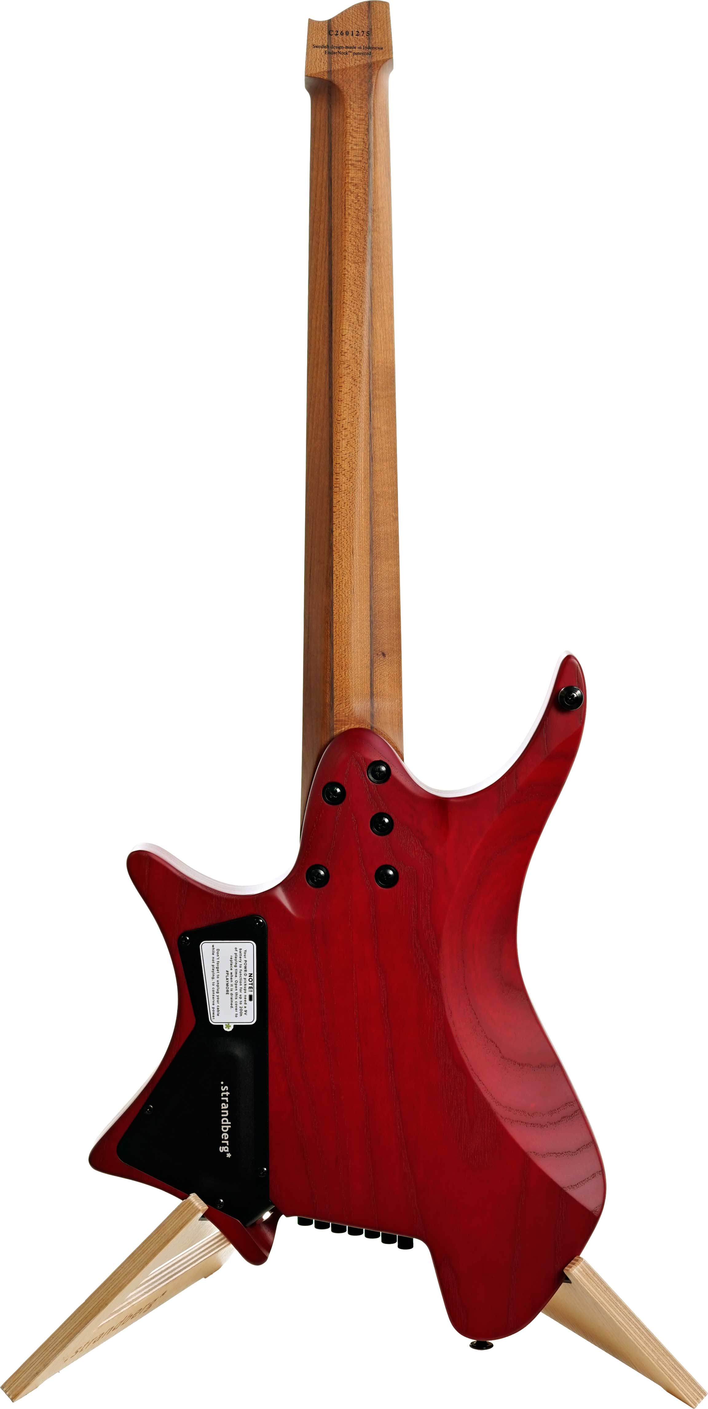 Strandberg Boden Original N2.7 Sunset Coral Burst Satin #C2601275