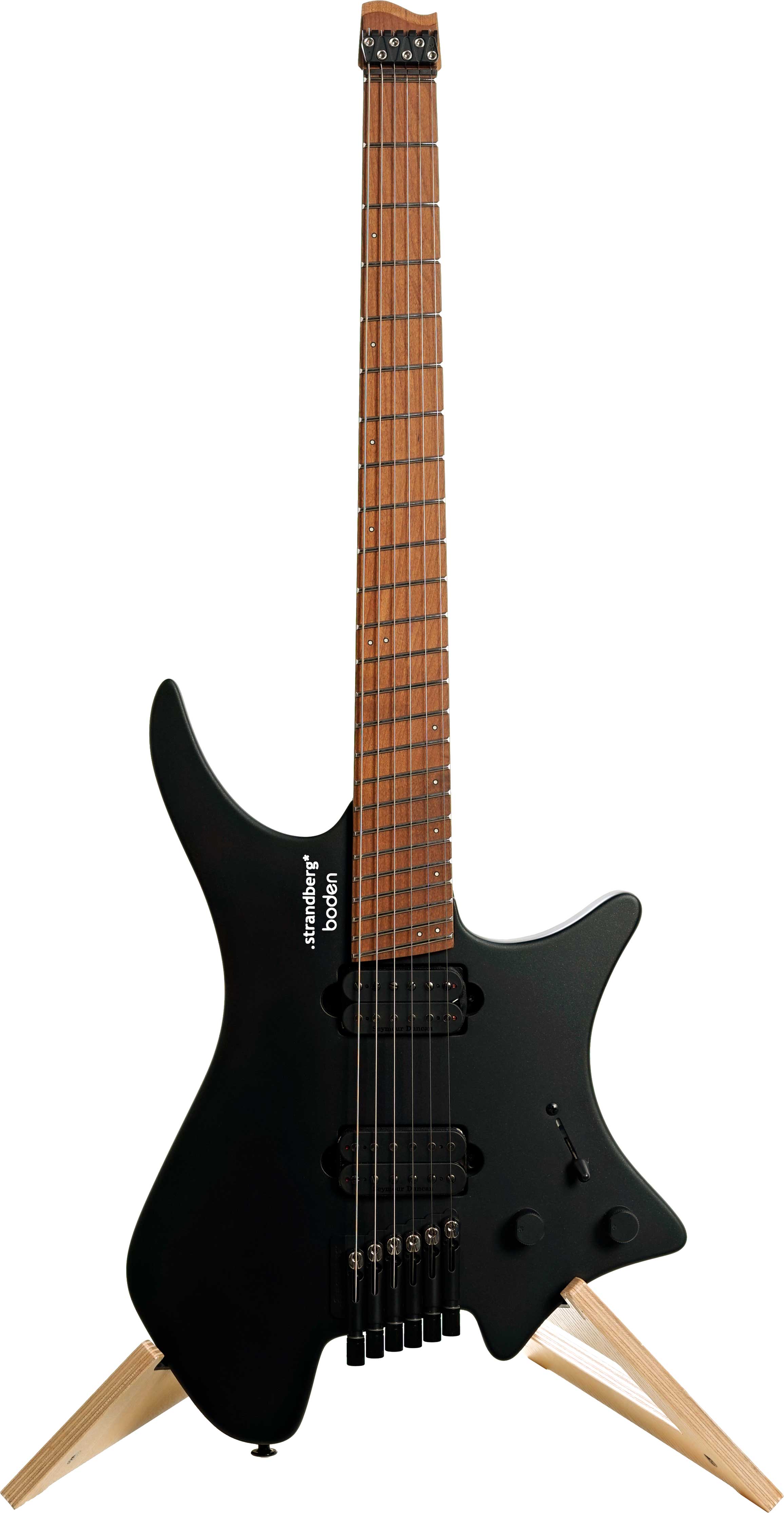 Strandberg Boden Standard N2.6 Black Satin Metallic #C2601713