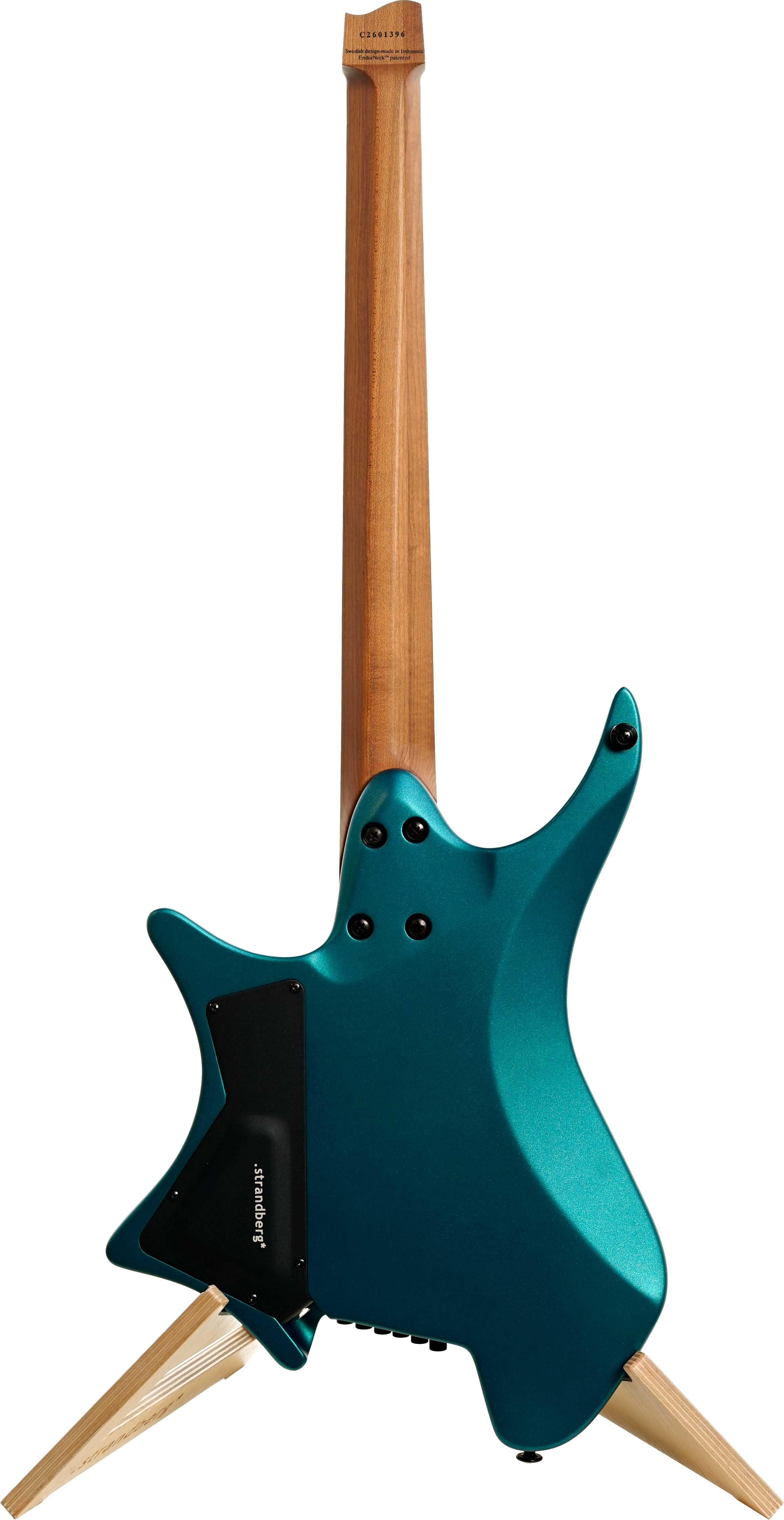 Strandberg Boden Standard N2.6 Transformative Teal Metallic #C2601396