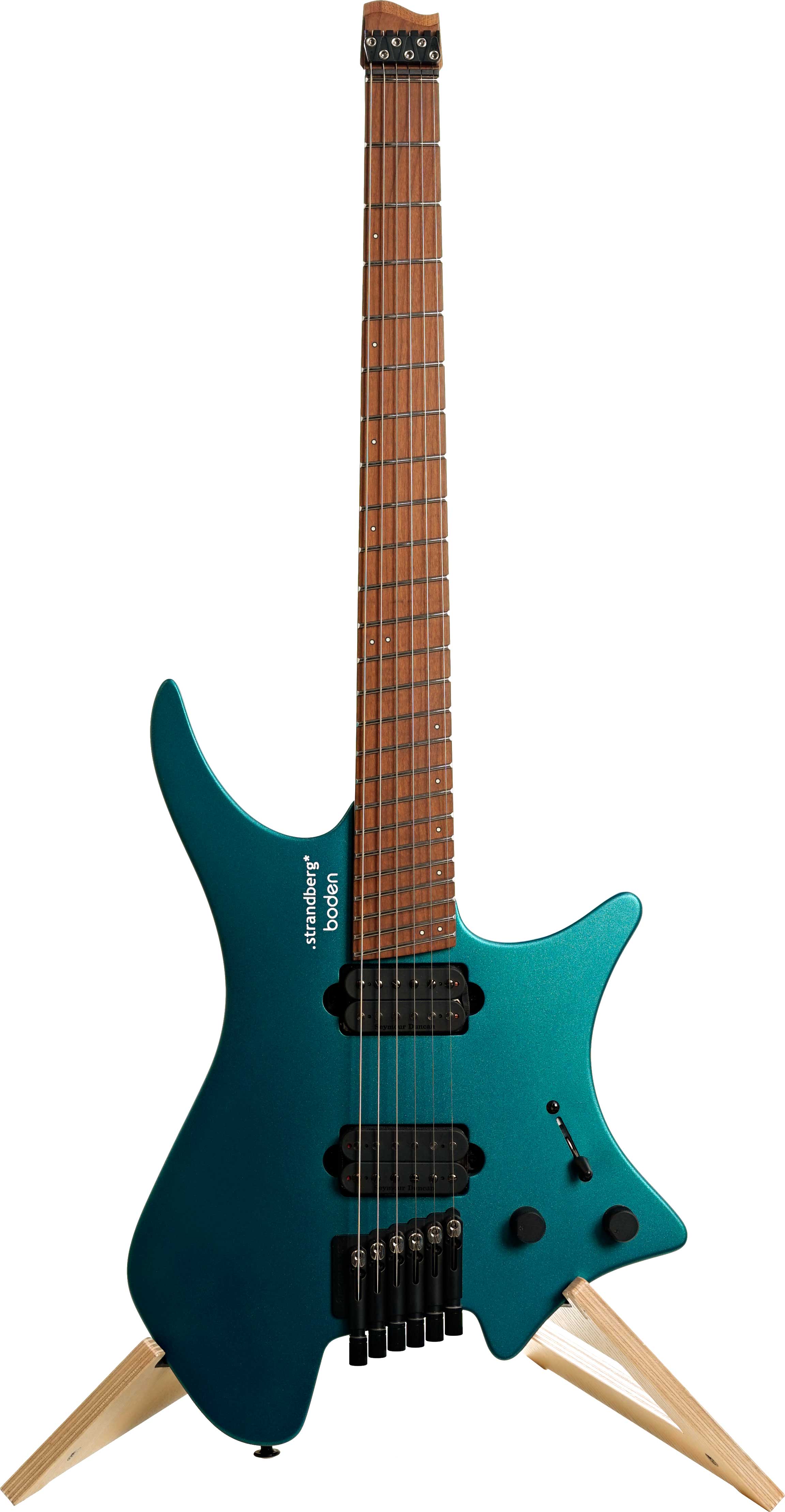 Strandberg Boden Standard N2.6 Transformative Teal Metallic #C2601396