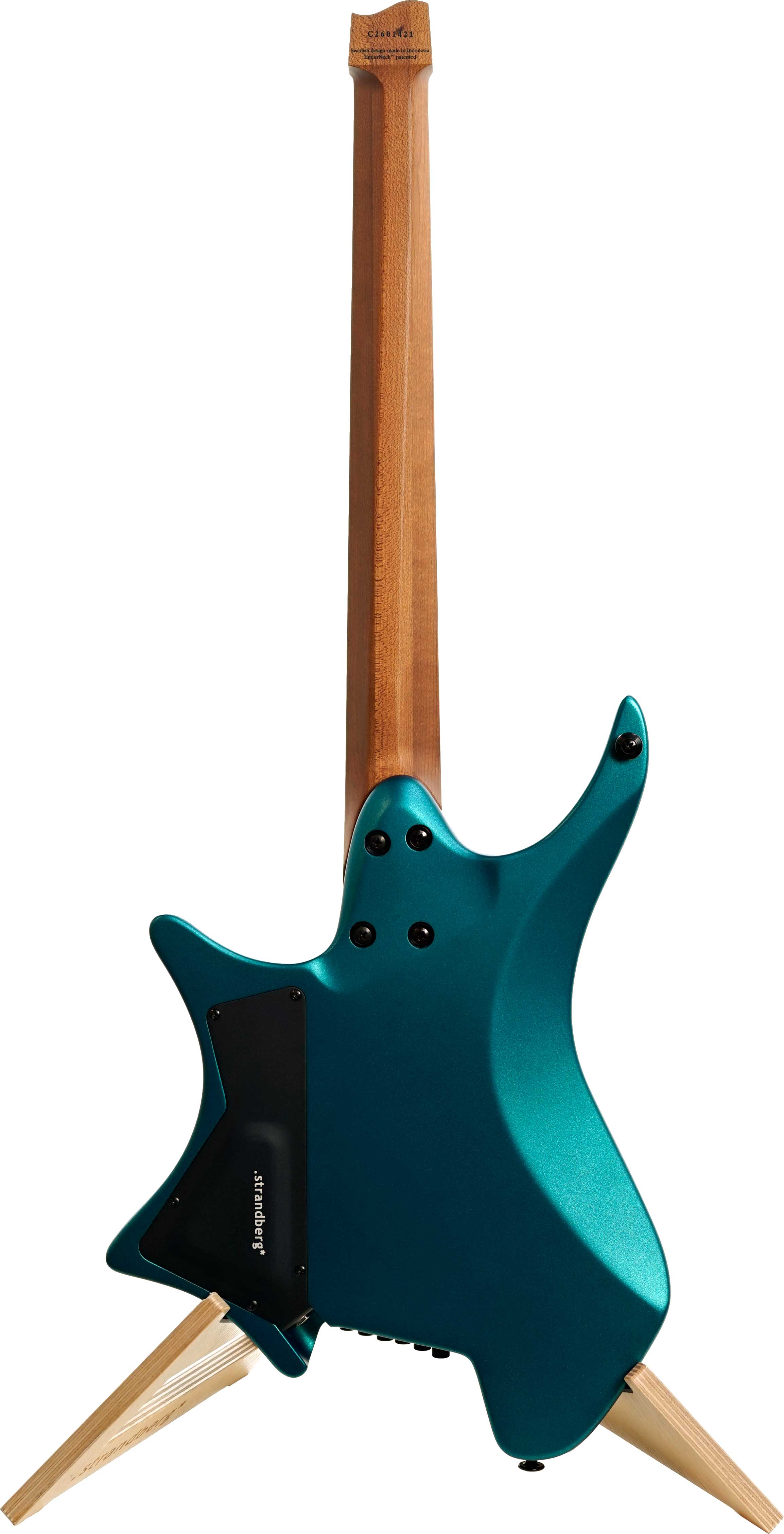 Strandberg Boden Standard N2.6 Transformative Teal Metallic #C2601421