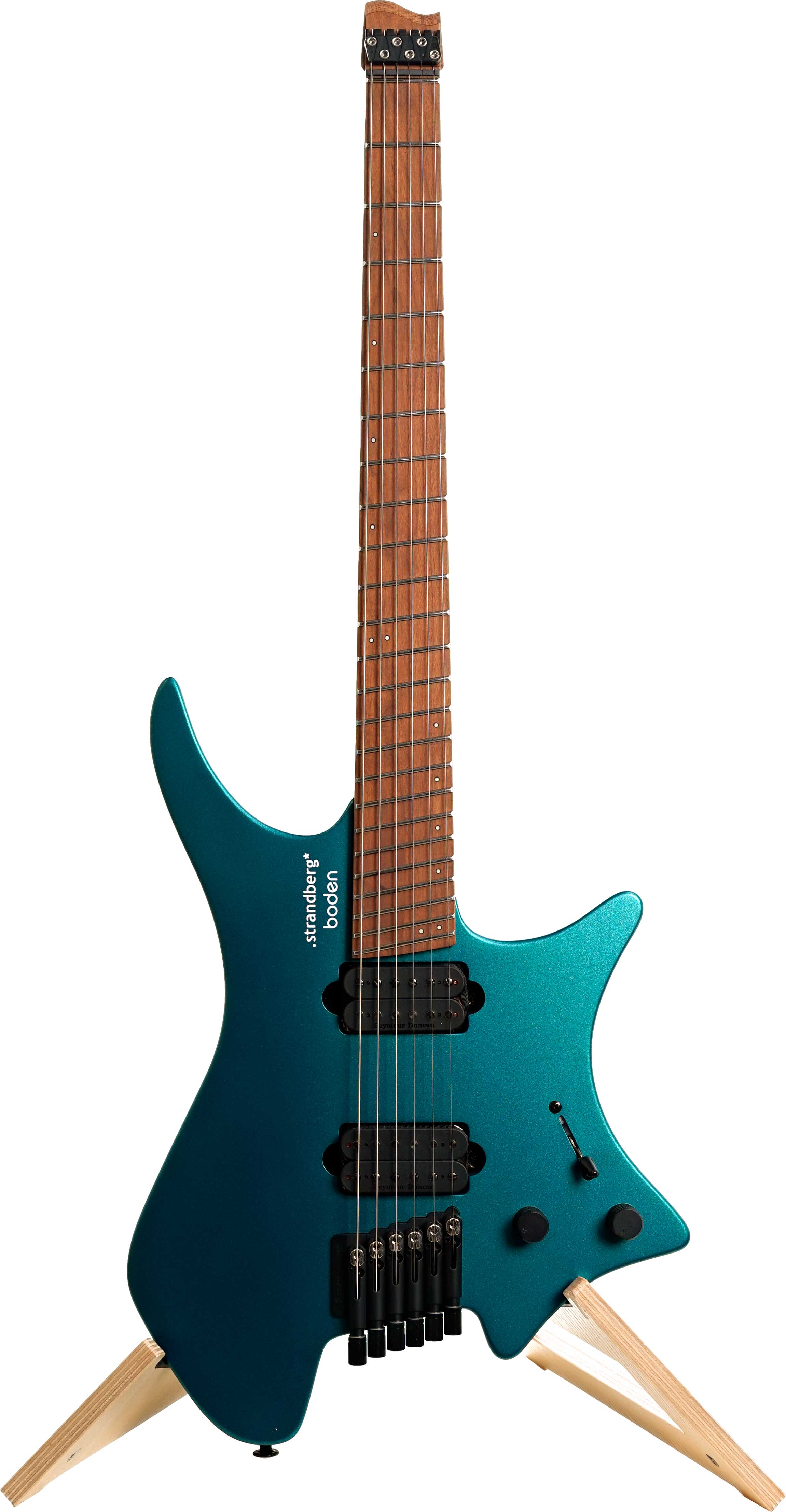 Strandberg Boden Standard N2.6 Transformative Teal Metallic #C2601421