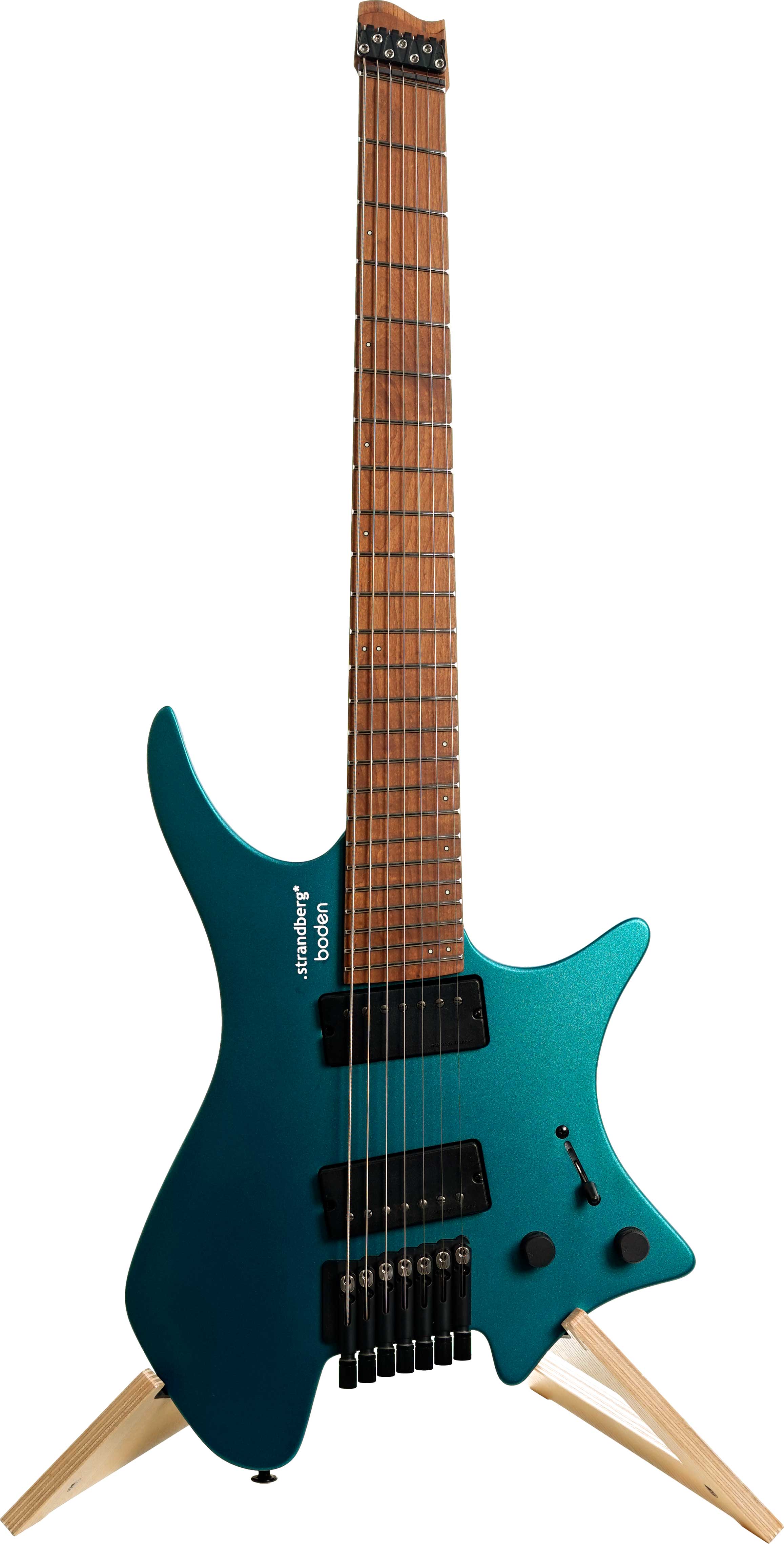 Strandberg Boden Standard N2.7 Transformative Teal Metallic #C2603009