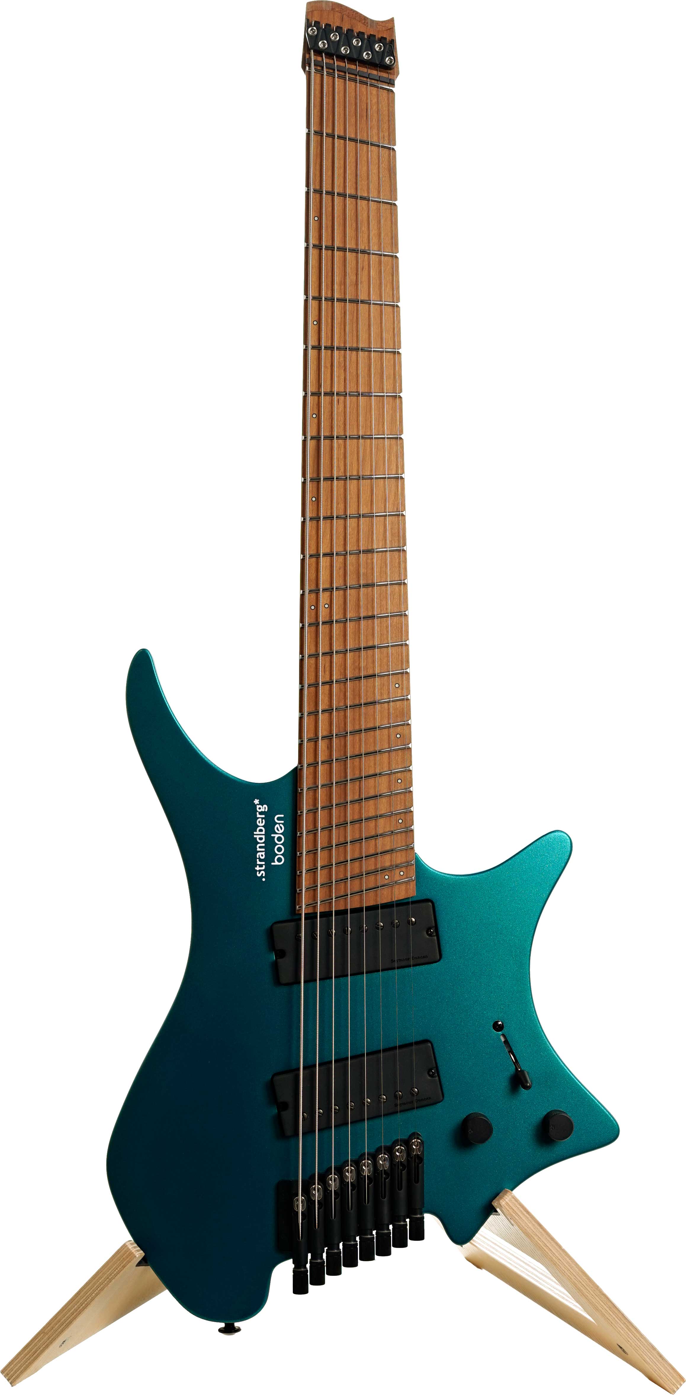 Strandberg Boden Standard N2.8 Transformative Teal Metallic #C2603510