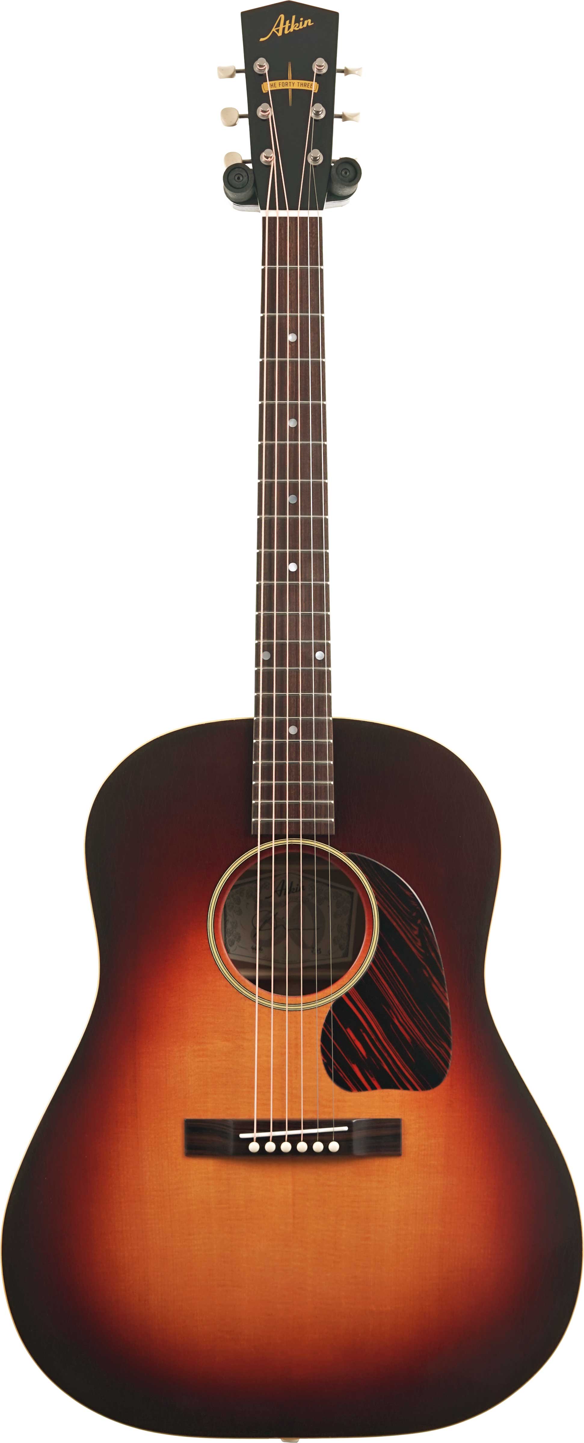 Atkin J43-A The Forty Three Aged Finish Cherry Sunburst #4606