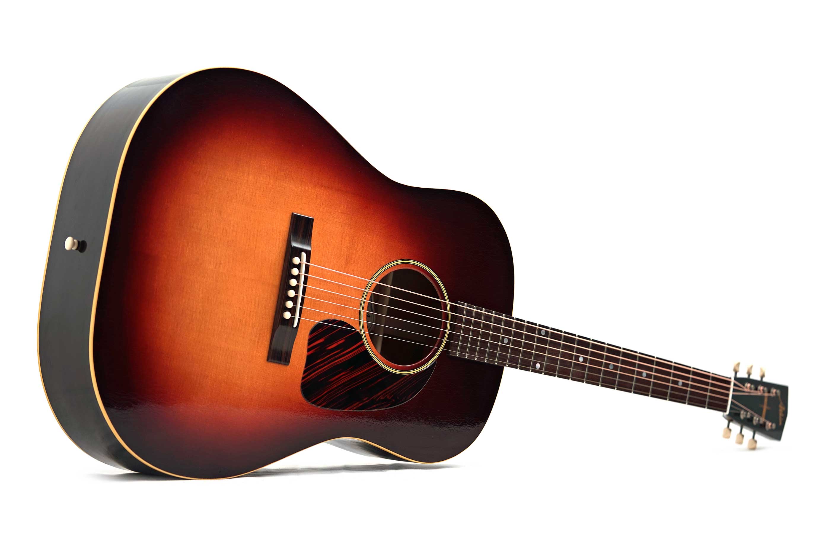 Atkin J43-A The Forty Three Aged Finish Cherry Sunburst #4606