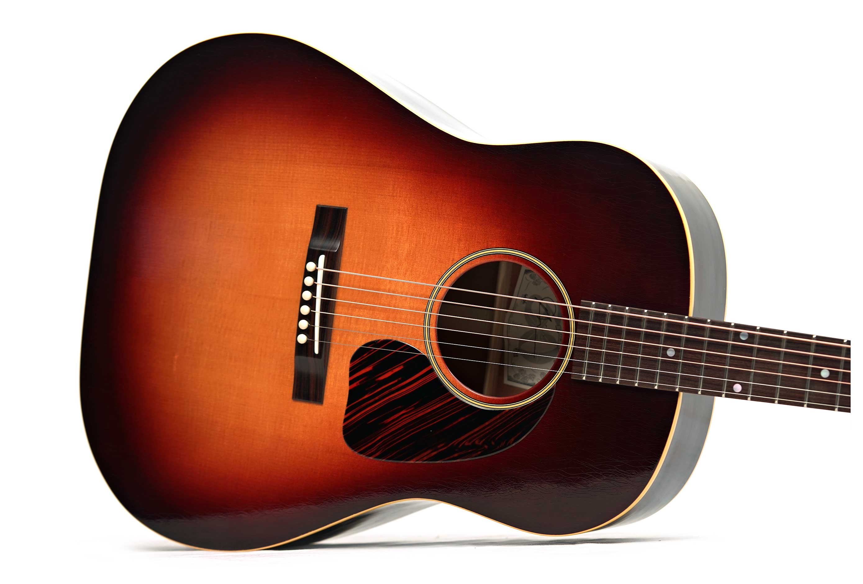 Atkin J43-A The Forty Three Aged Finish Cherry Sunburst #4606