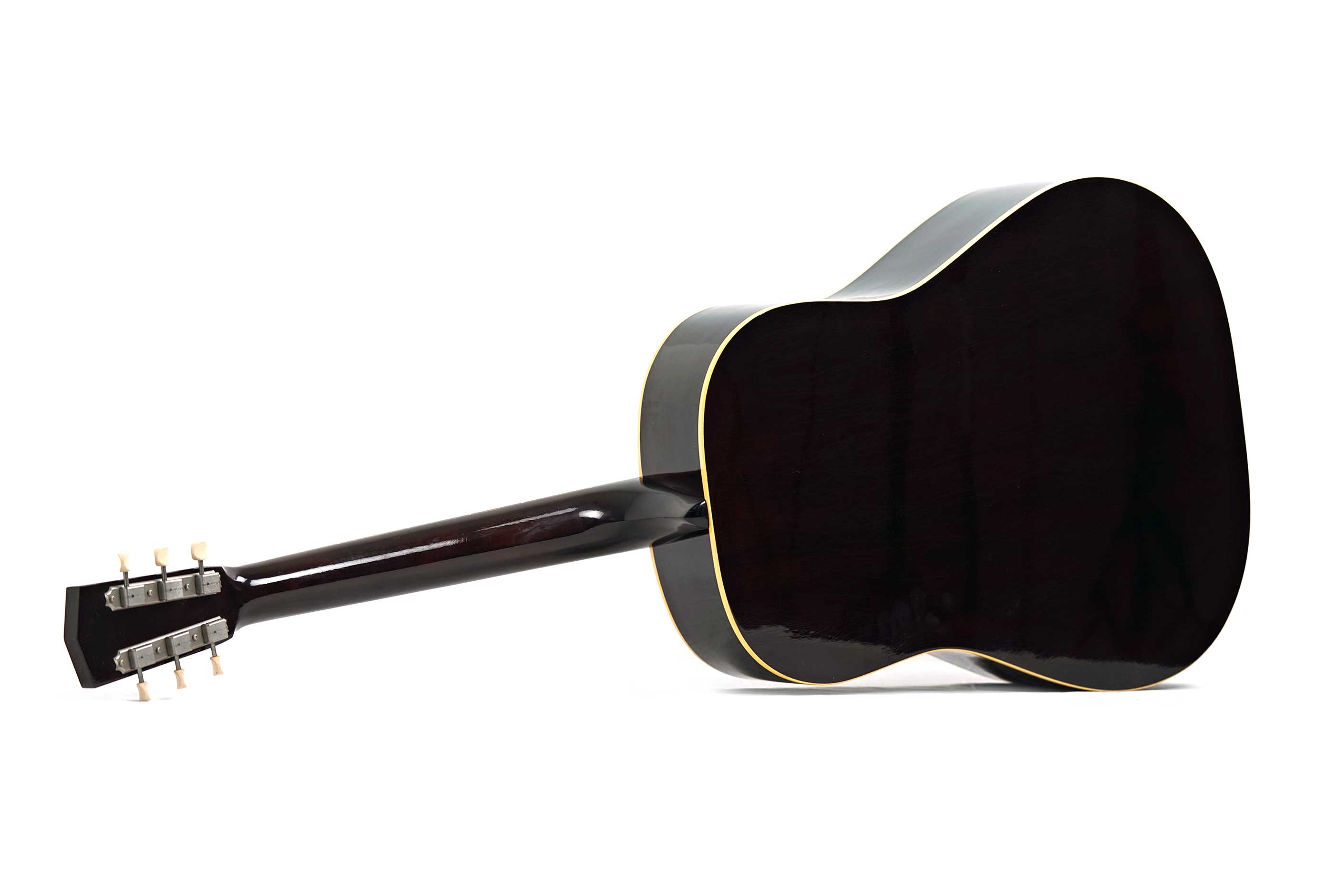 Atkin J43-A The Forty Three Aged Finish Cherry Sunburst #4606