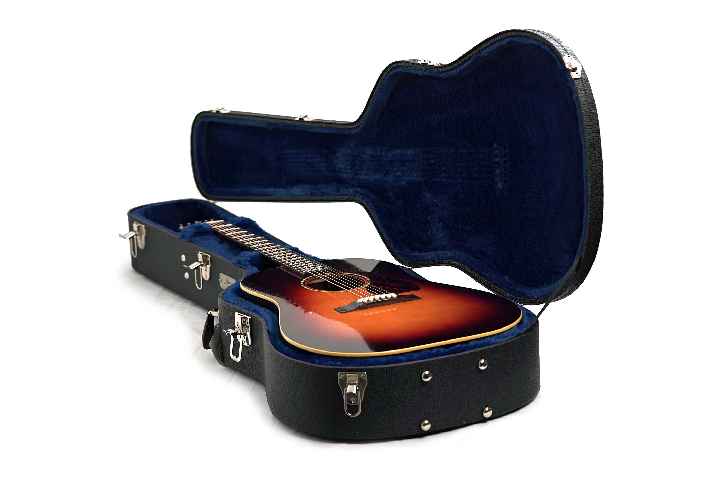 Atkin J43-A The Forty Three Aged Finish Cherry Sunburst #4606