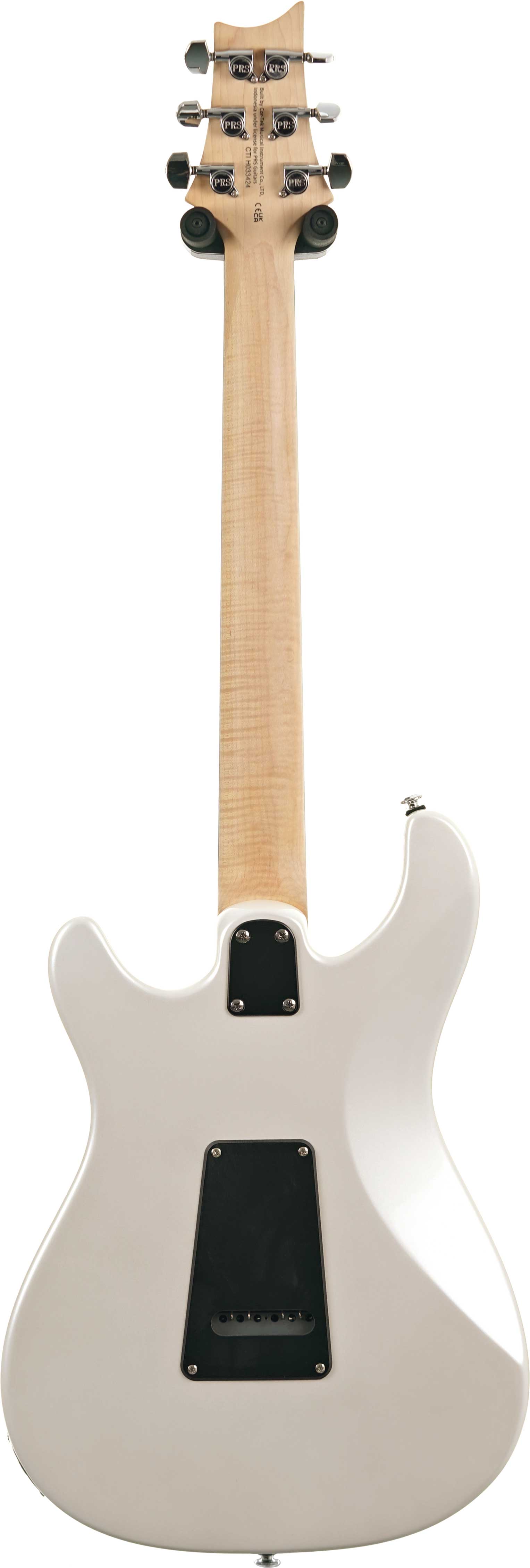 PRS SE Studio Standard Pearl White (Nearly New) #CTIH033424