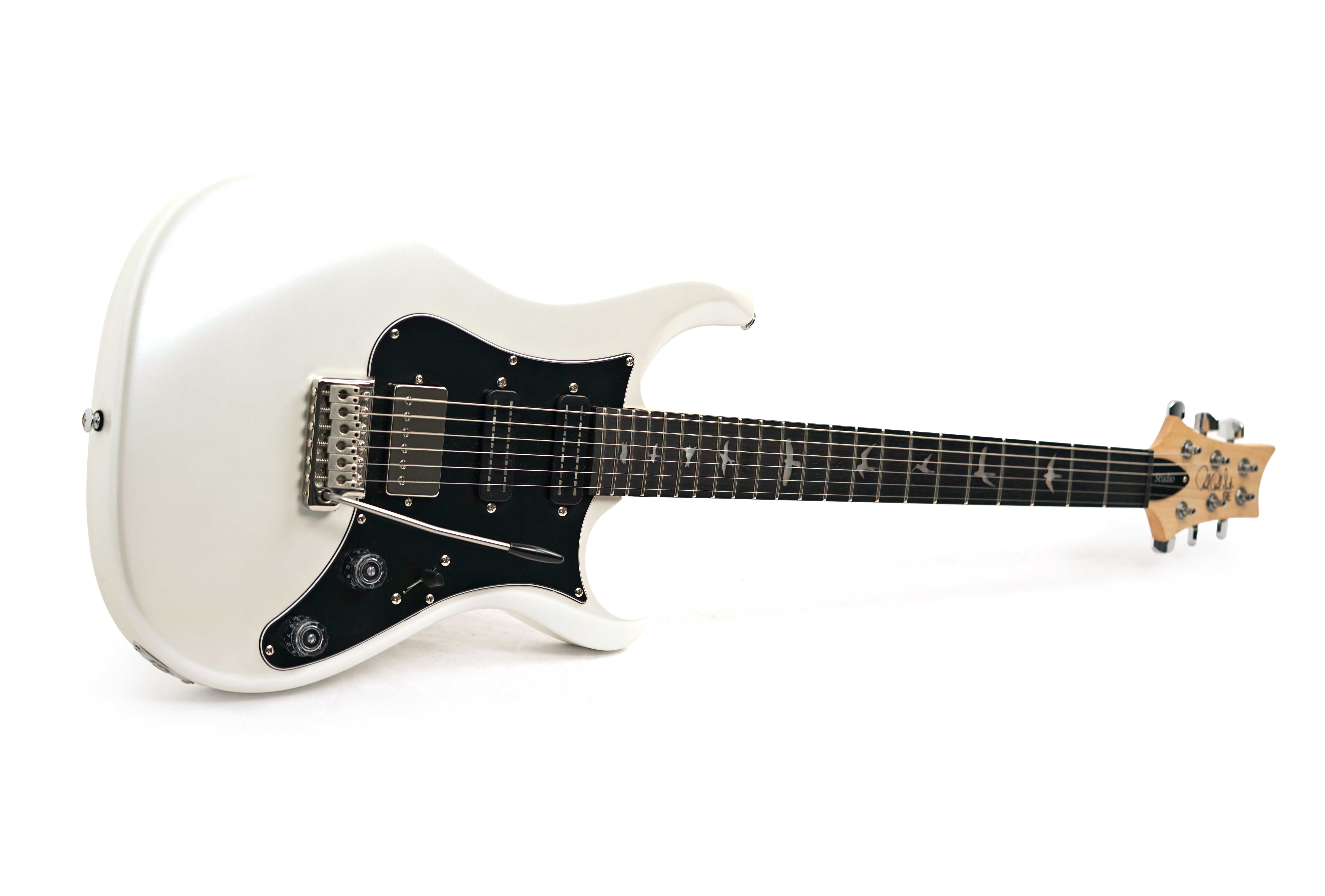 PRS SE Studio Standard Pearl White (Nearly New) #CTIH033424
