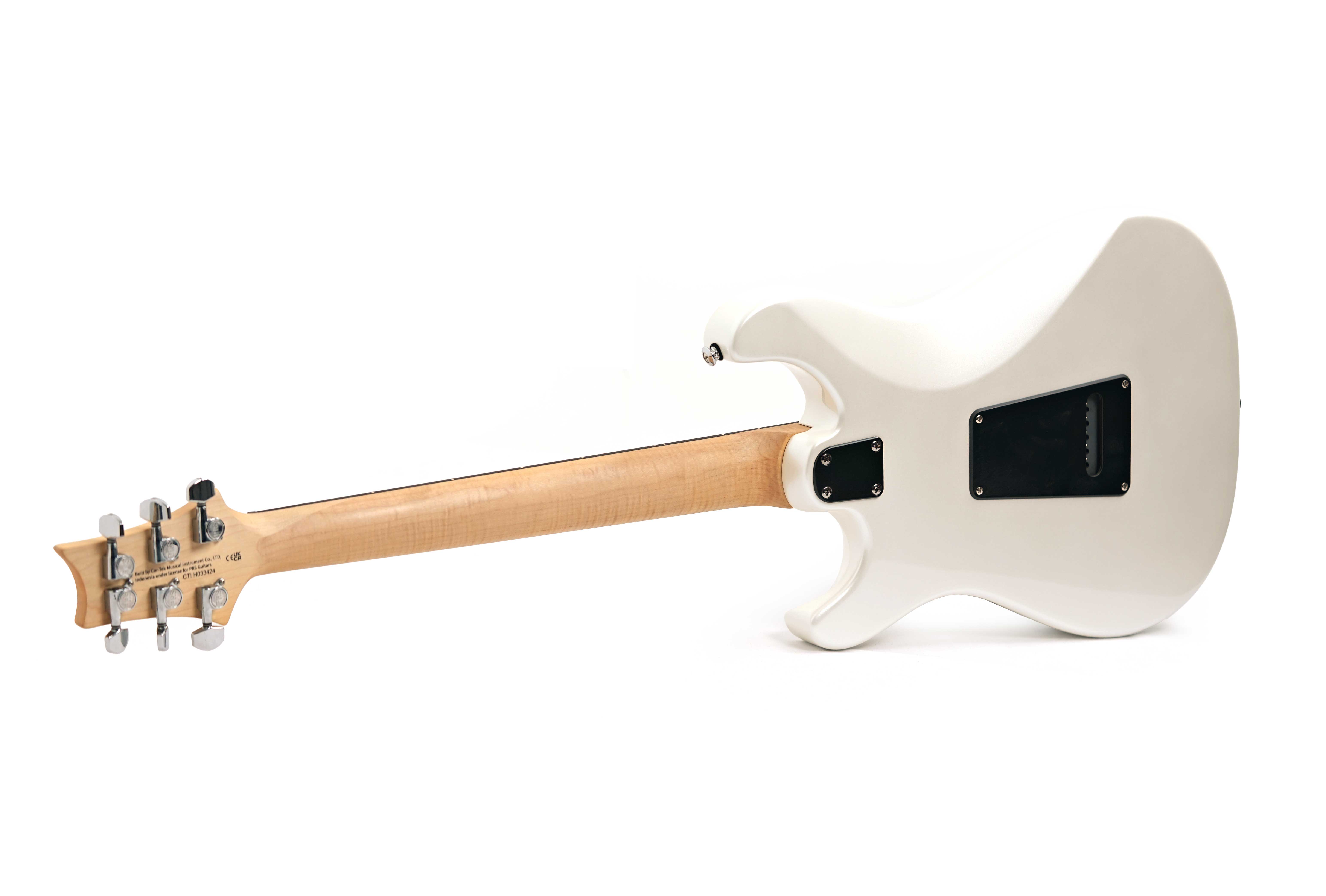 PRS SE Studio Standard Pearl White (Nearly New) #CTIH033424