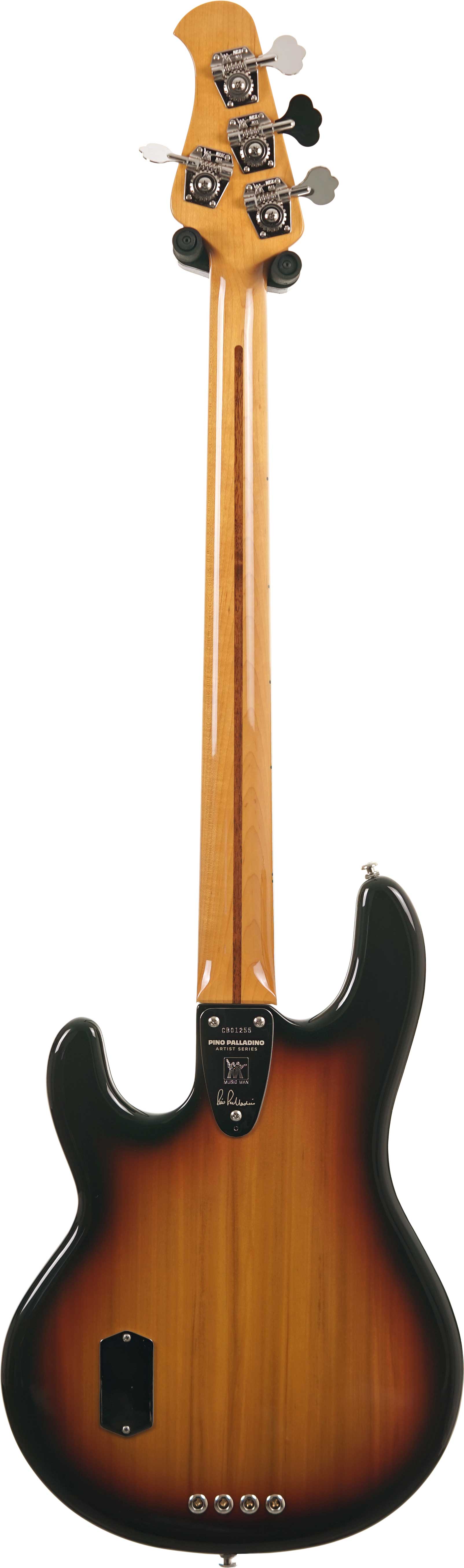 Music Man Pino Palladino Signature Fretless StingRay #CB01255
