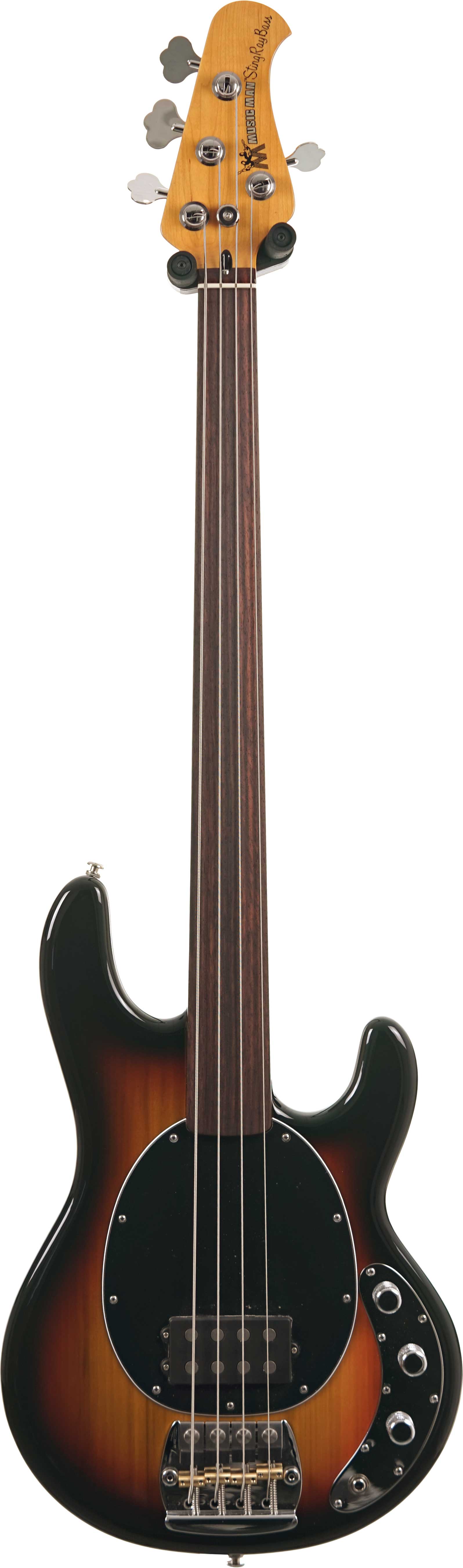 Music Man Pino Palladino Signature Fretless StingRay #CB01255