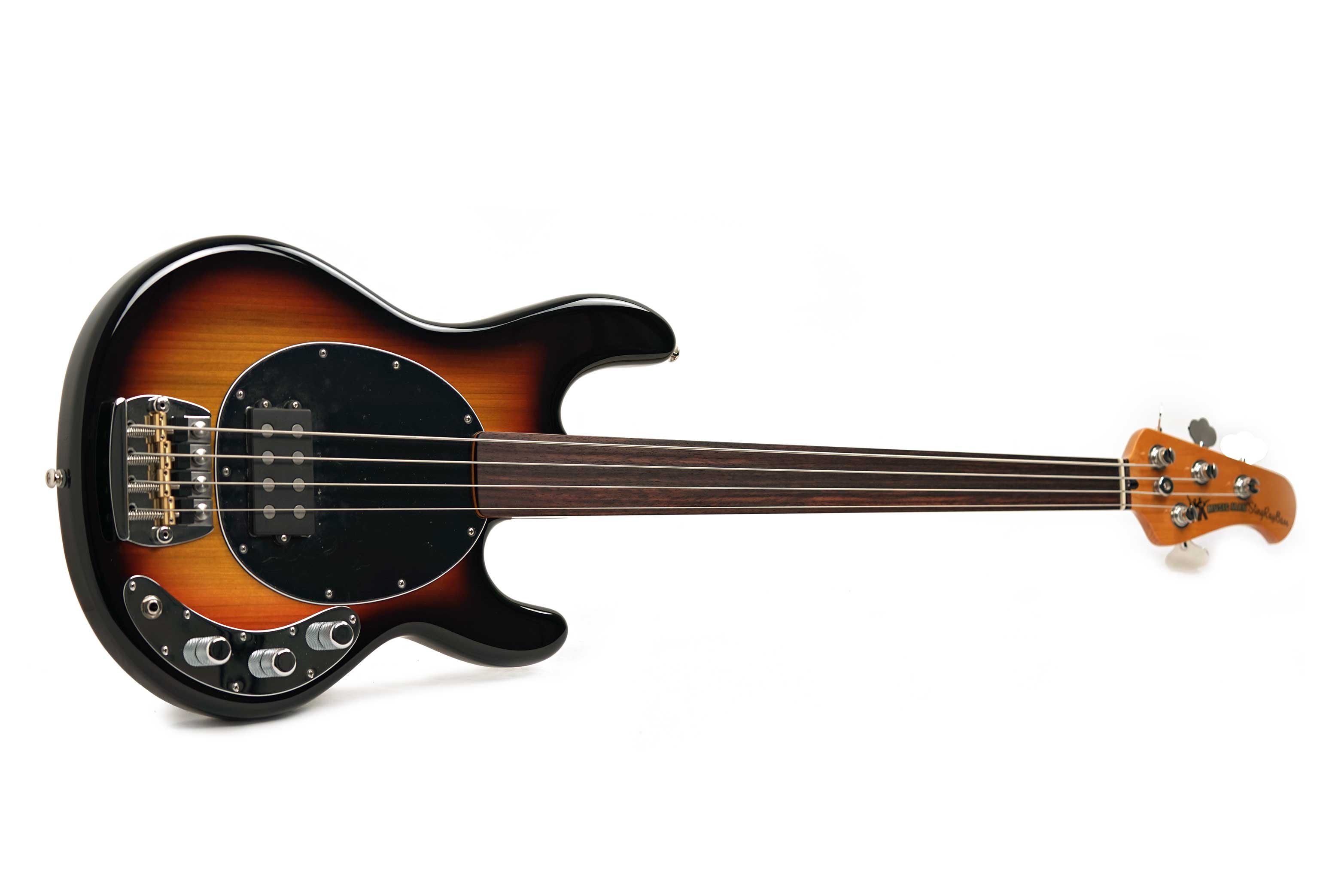 Music Man Pino Palladino Signature Fretless StingRay #CB01255