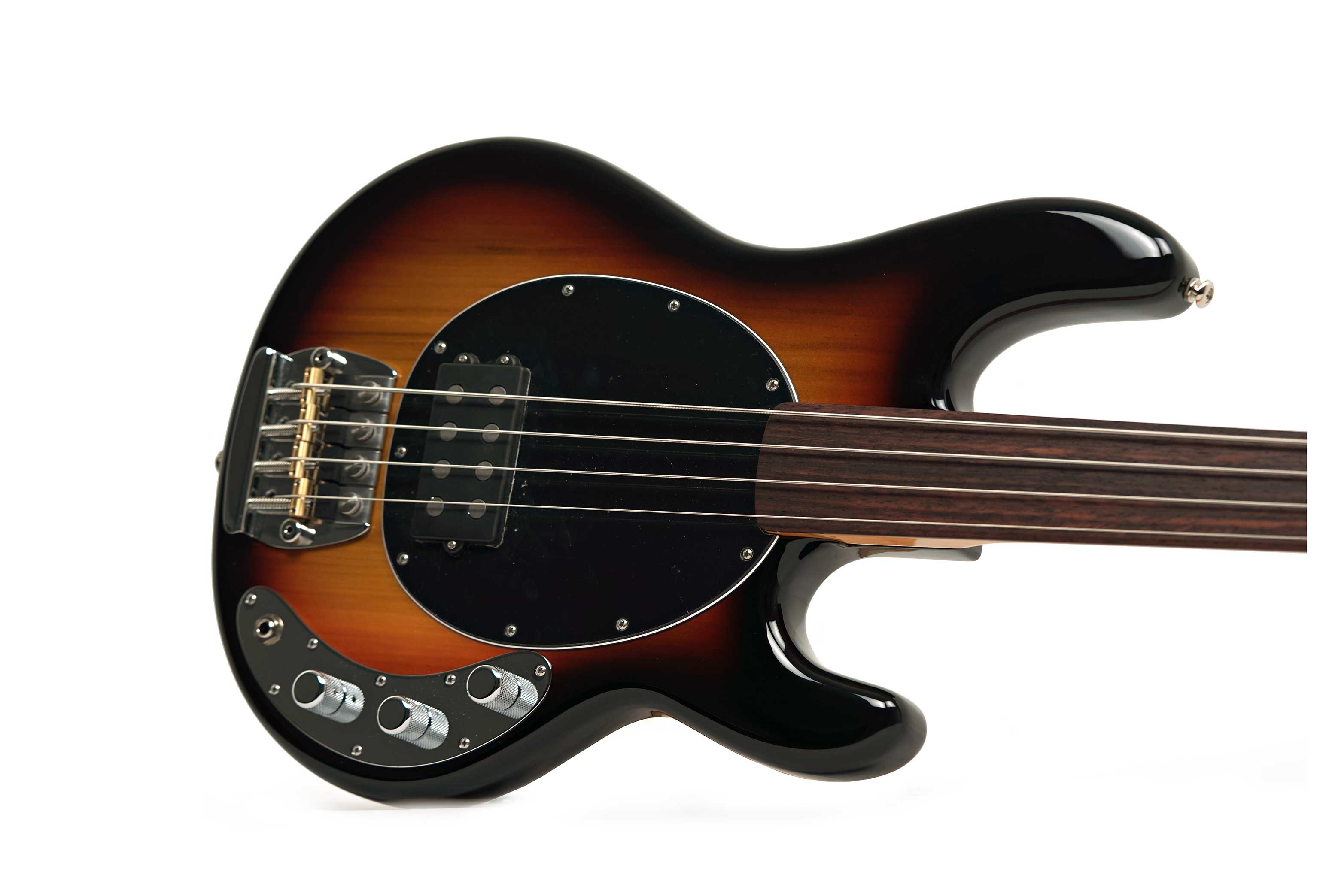 Music Man Pino Palladino Signature Fretless StingRay #CB01255