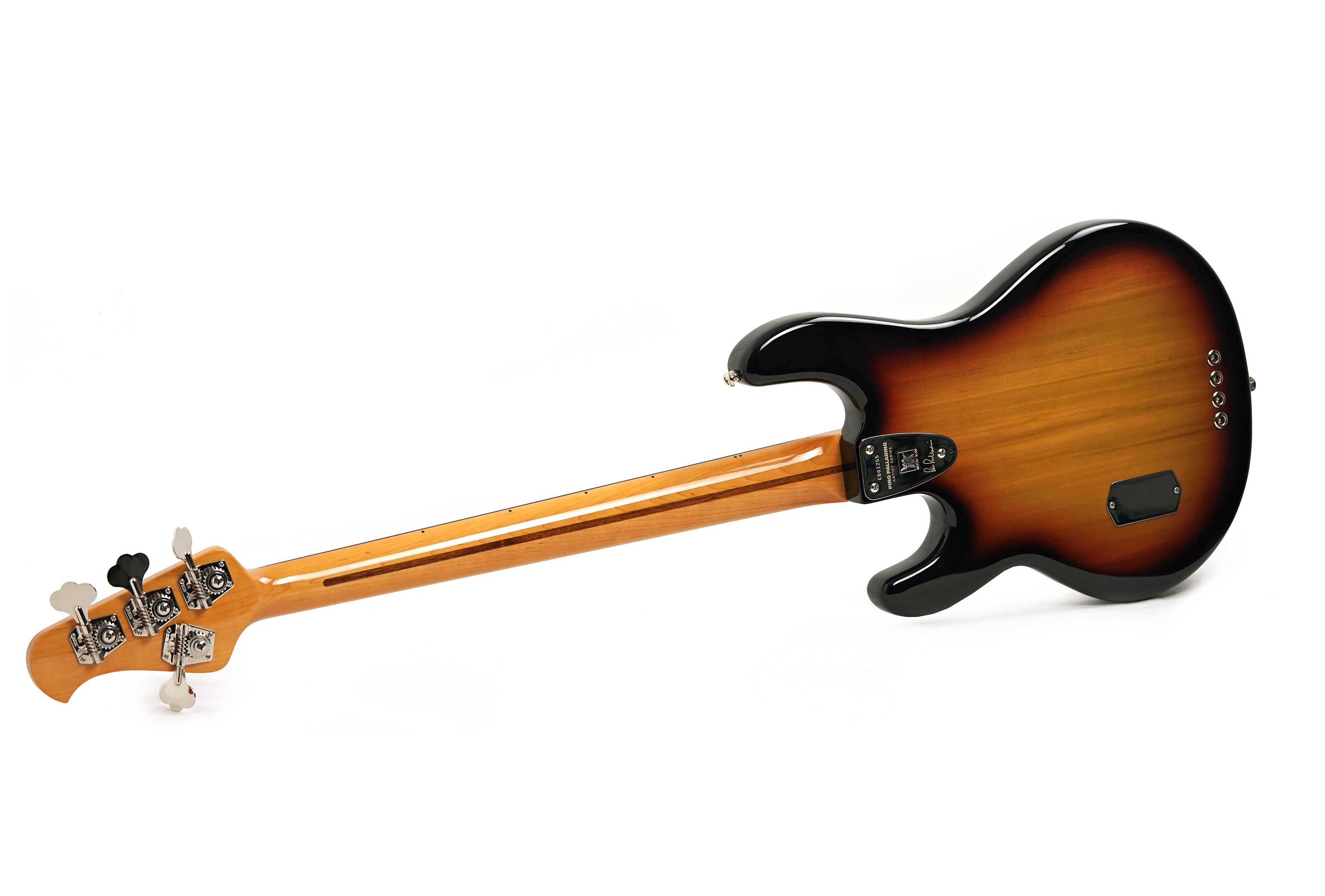 Music Man Pino Palladino Signature Fretless StingRay #CB01255