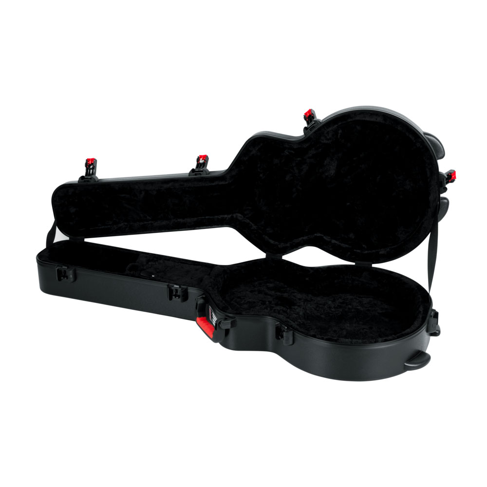Gator GTSA-GTR335 TSA Polyethylene Semi-Hollow Guitar Case 335 Style