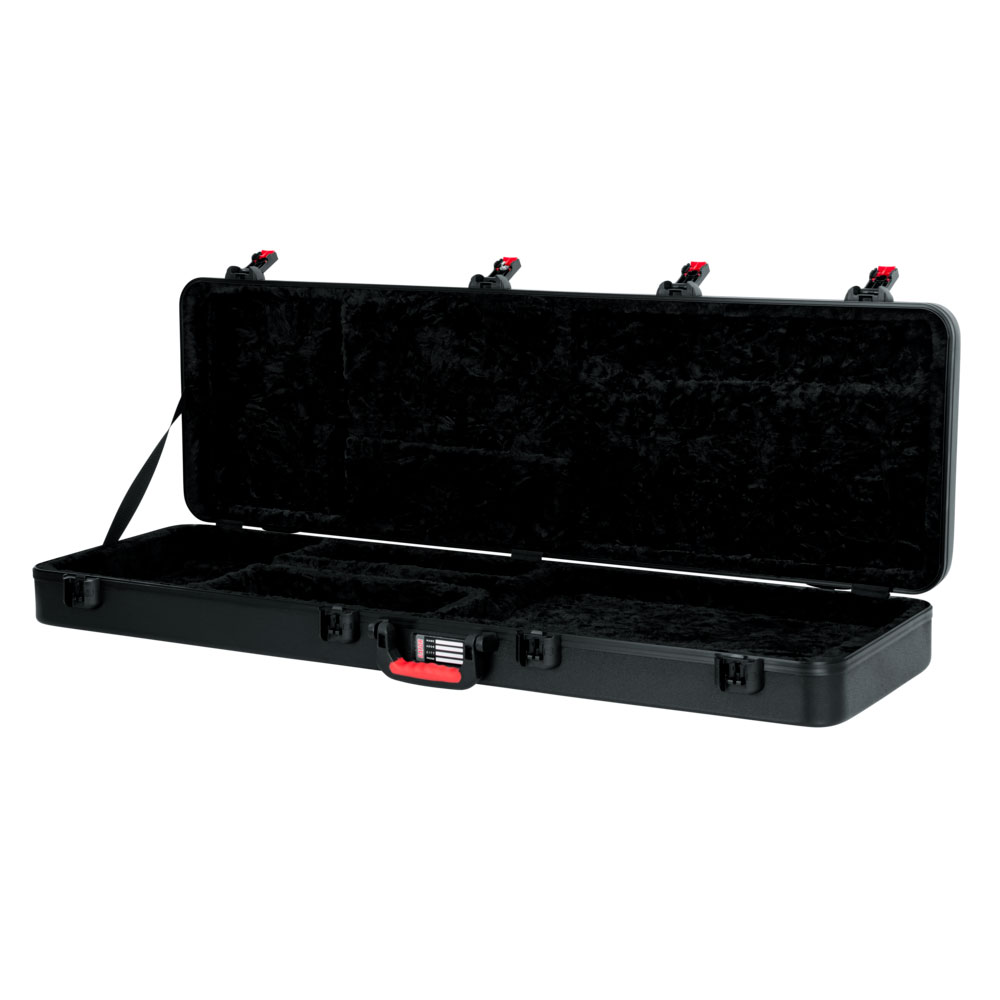 Gator GTSA-GTRBASS TSA Polyethylene Case for J and PBass