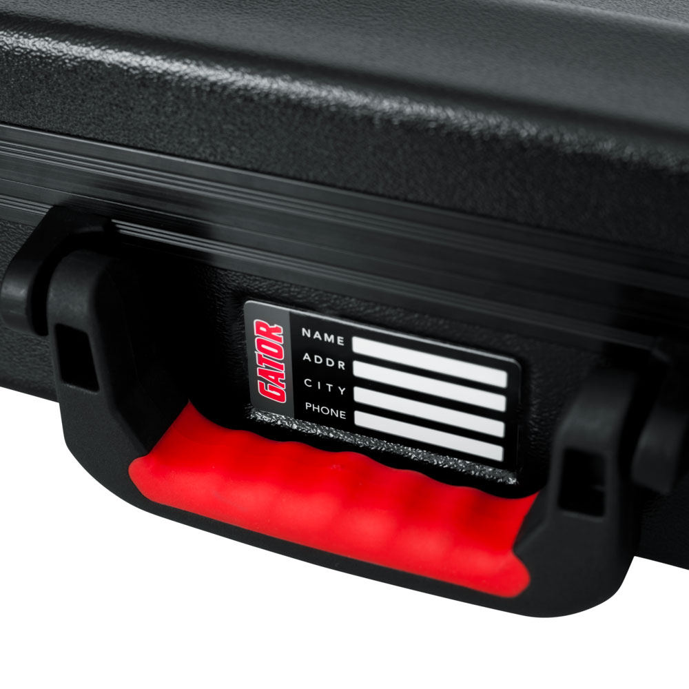 Gator GTSA-GTRELEC TSA Polyethylene Case Electric Guitar