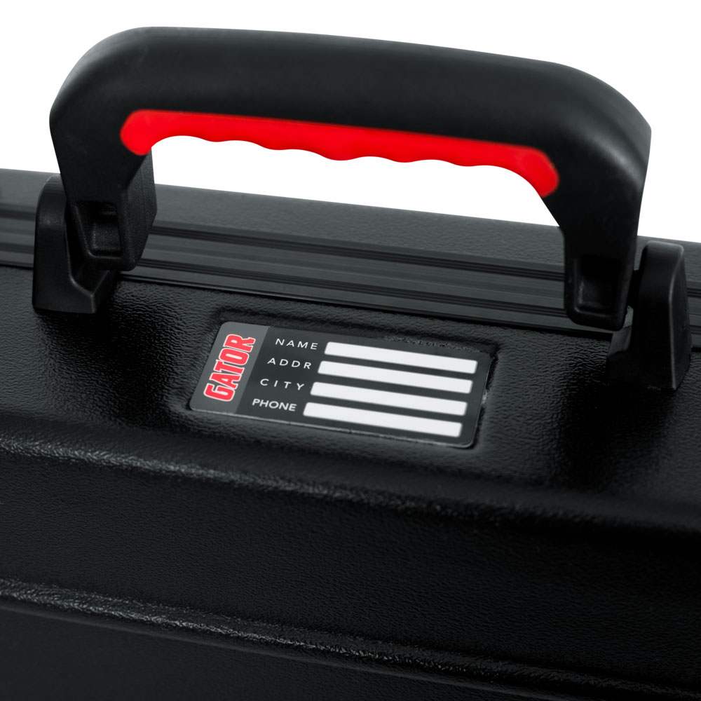 Gator GTSA-GTRELEC TSA Polyethylene Case Electric Guitar