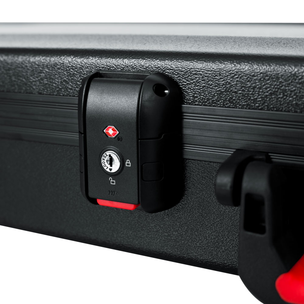 Gator GTSA-GTRELEC TSA Polyethylene Case Electric Guitar