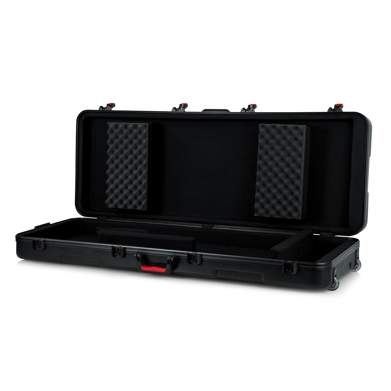 Gator GTSA-KEY76 76 Key Polethylene TSA Lock Case