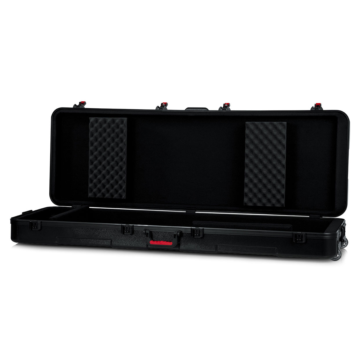 Gator GTSA-KEY88 88 Keys Polethylene TSA Lock Case