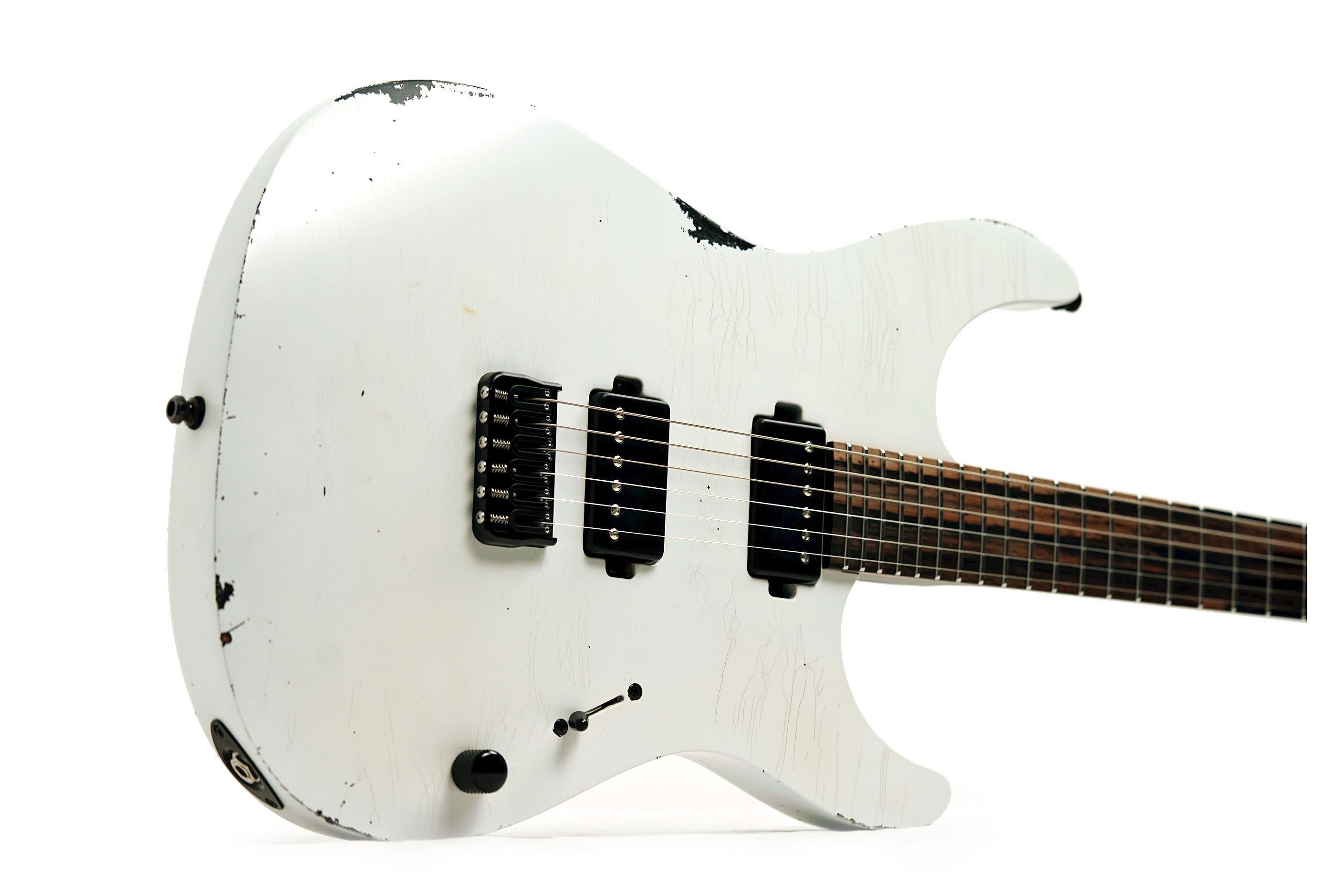 Mayones Aquila Cardinal Aged 6 Monolith Arctic White #0262/2025/3