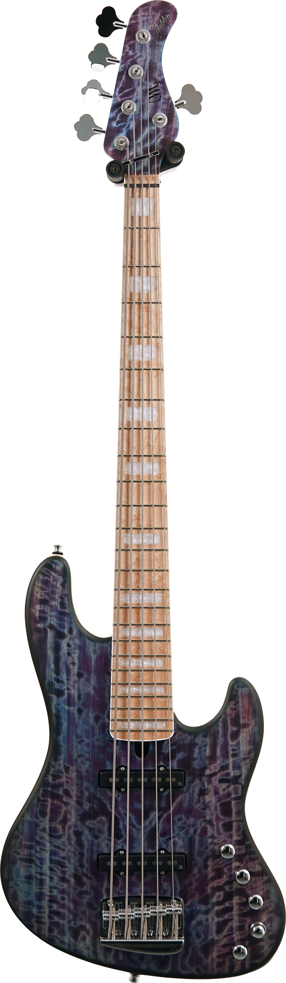 Mayones Jabba Custom CP 5 Petrol Spill #0260/2025/17