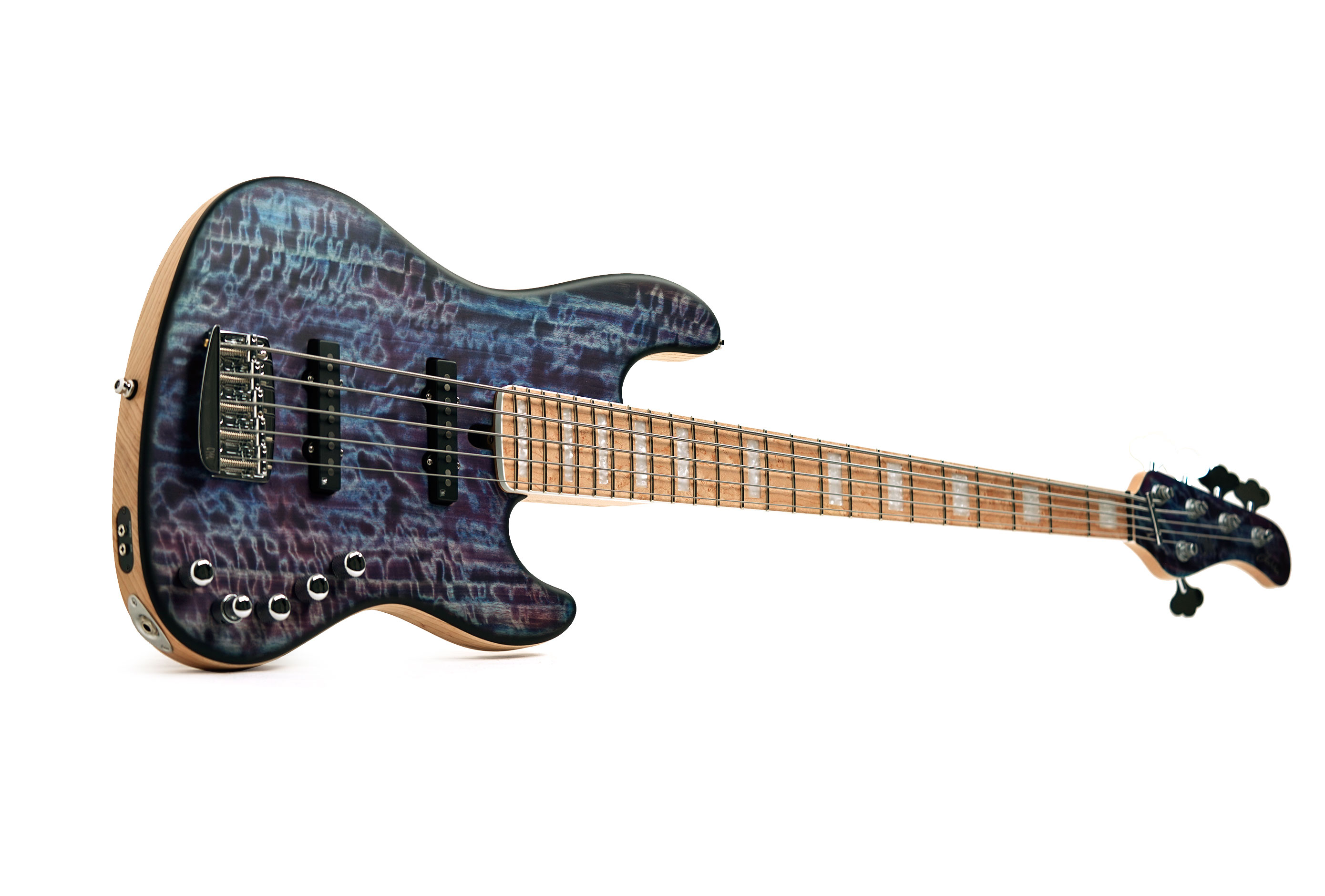 Mayones Jabba Custom CP 5 Petrol Spill #0260/2025/17