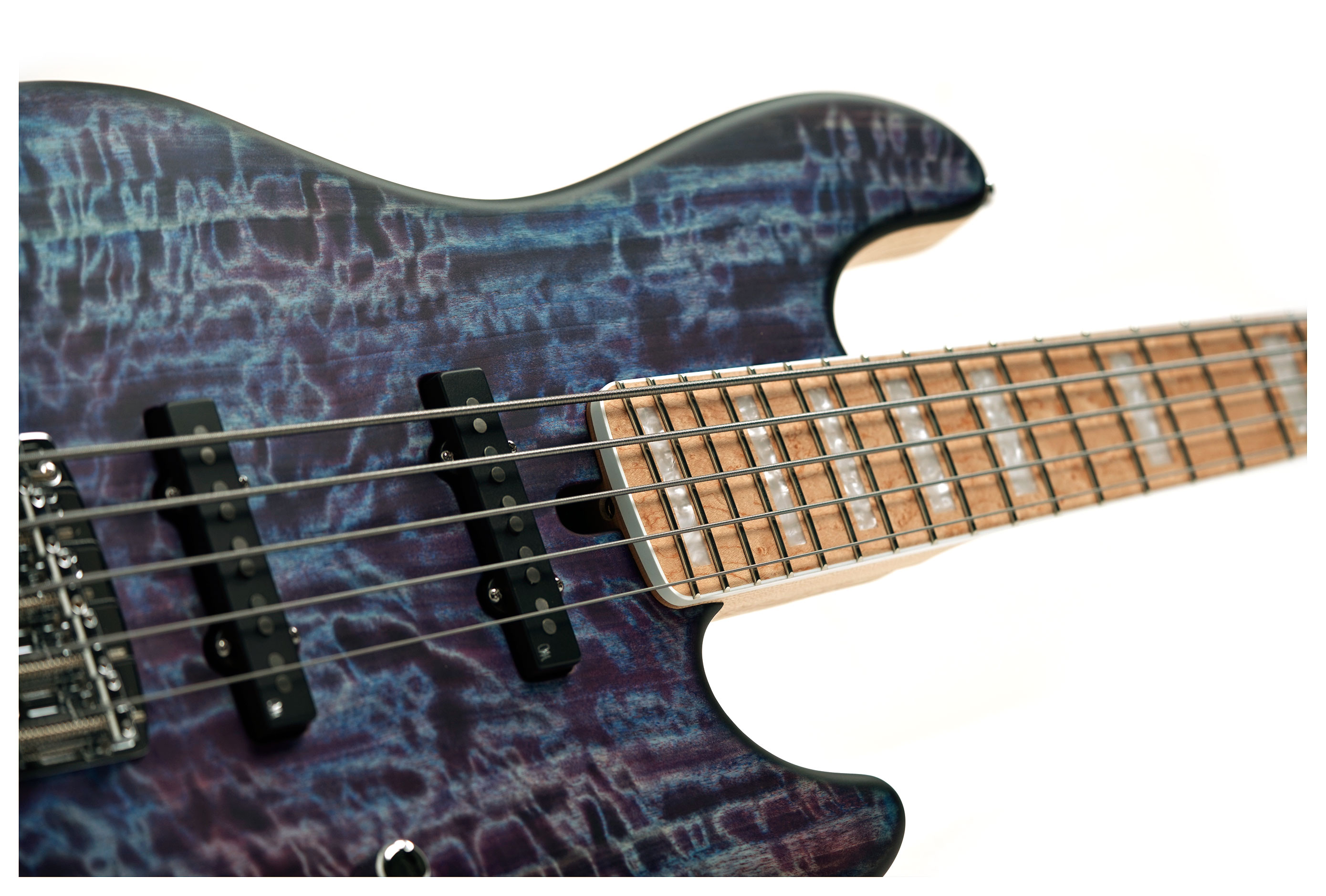 Mayones Jabba Custom CP 5 Petrol Spill #0260/2025/17