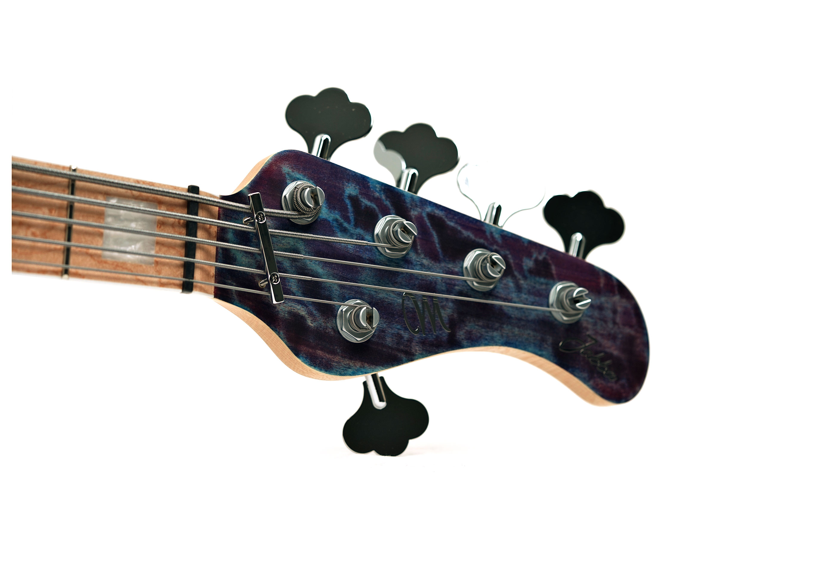 Mayones Jabba Custom CP 5 Petrol Spill #0260/2025/17