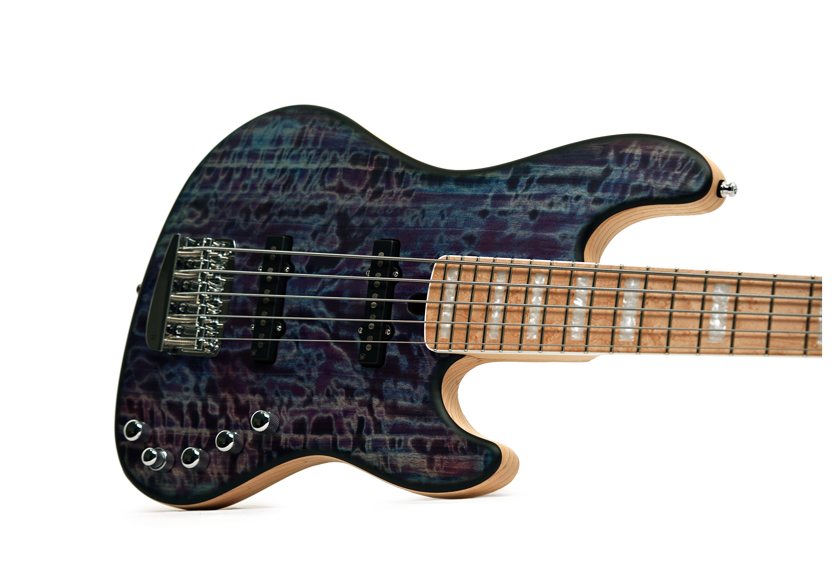 Mayones Jabba Custom CP 5 Petrol Spill #0260/2025/17
