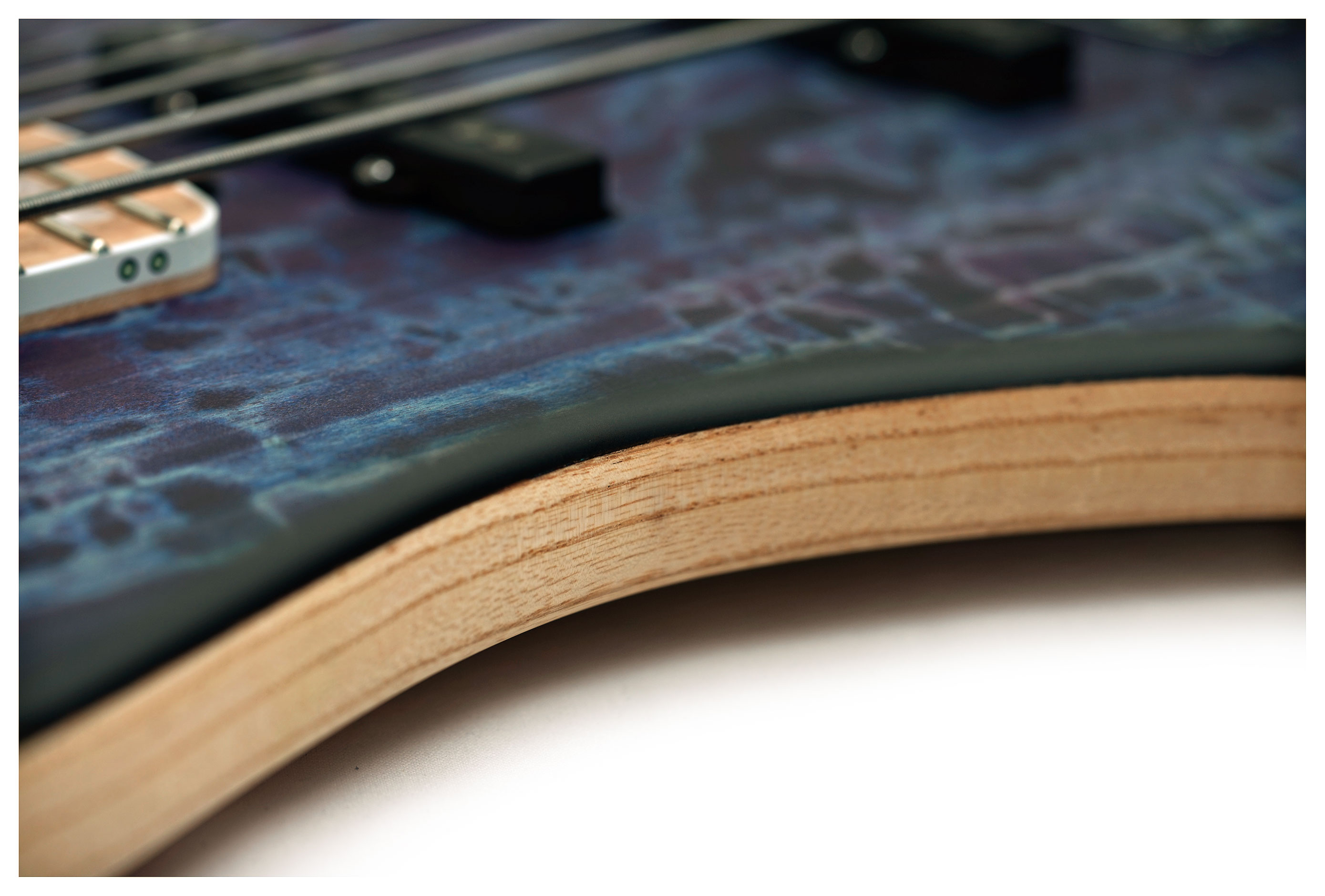 Mayones Jabba Custom CP 5 Petrol Spill #0260/2025/17