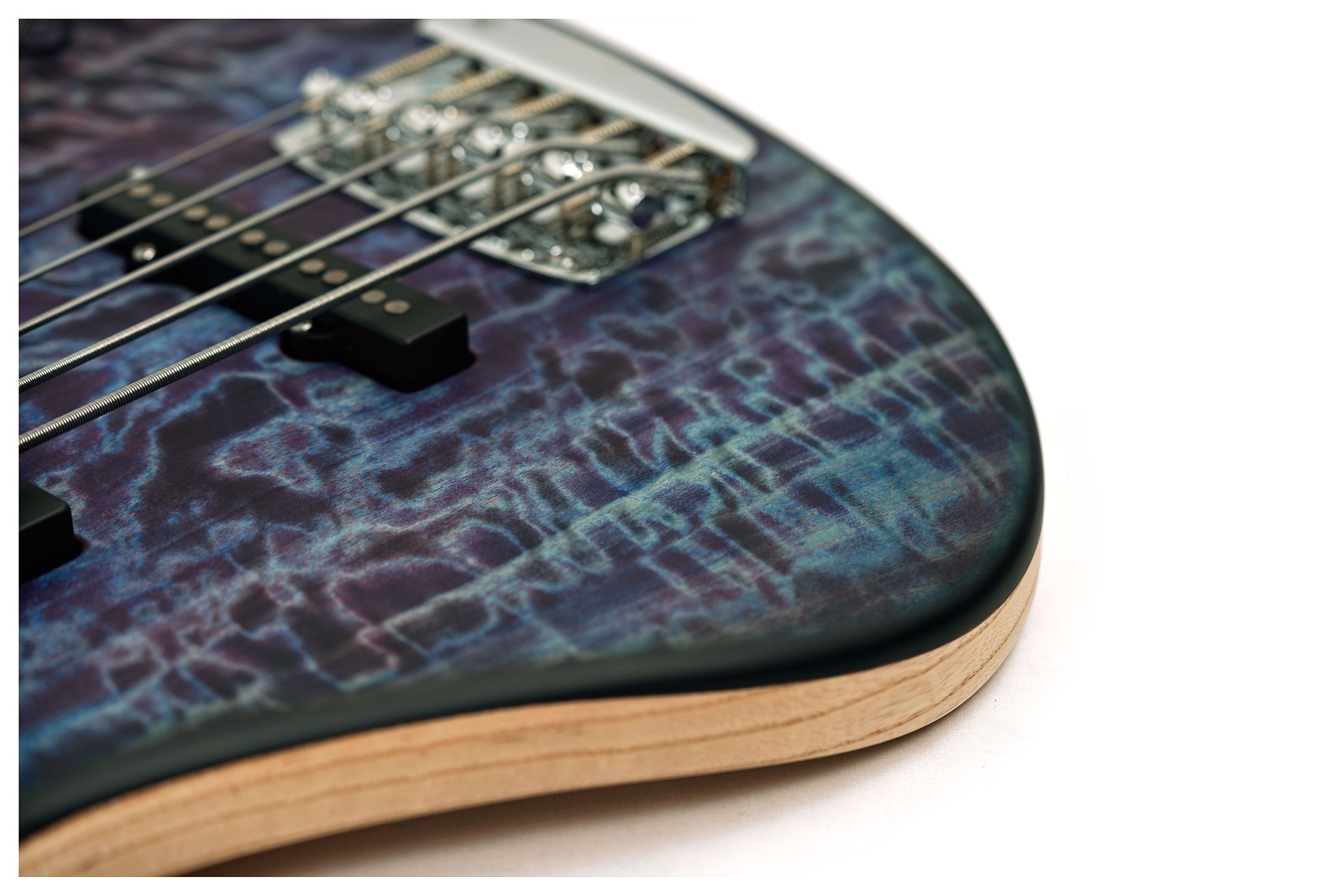 Mayones Jabba Custom CP 5 Petrol Spill #0260/2025/17
