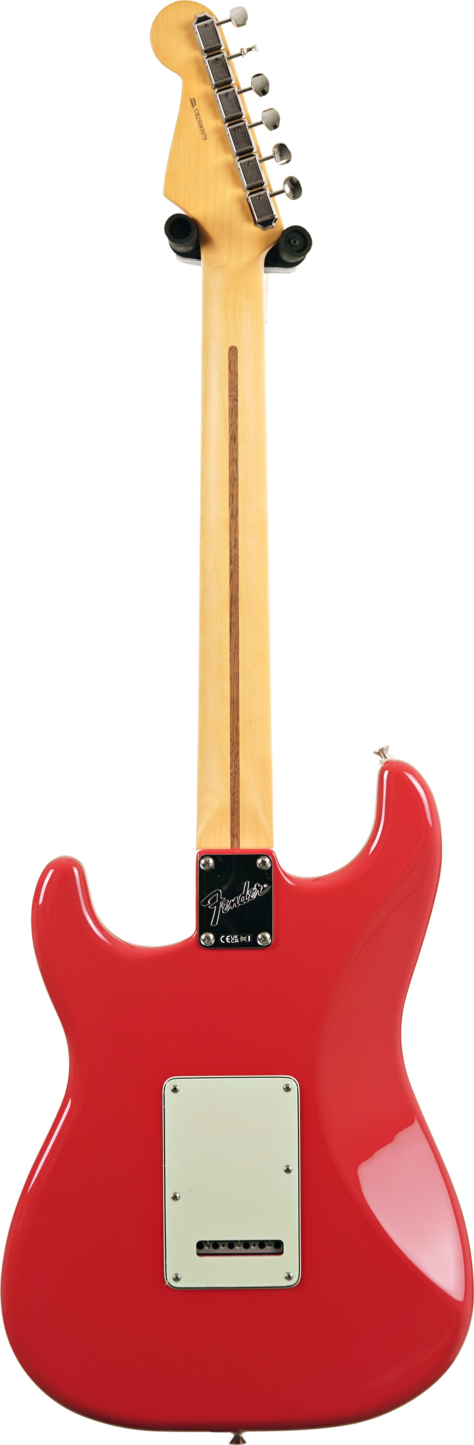 Fender American Professional Classic Stratocaster Faded Dakota Red Rosewood Fingerboard #US25093075