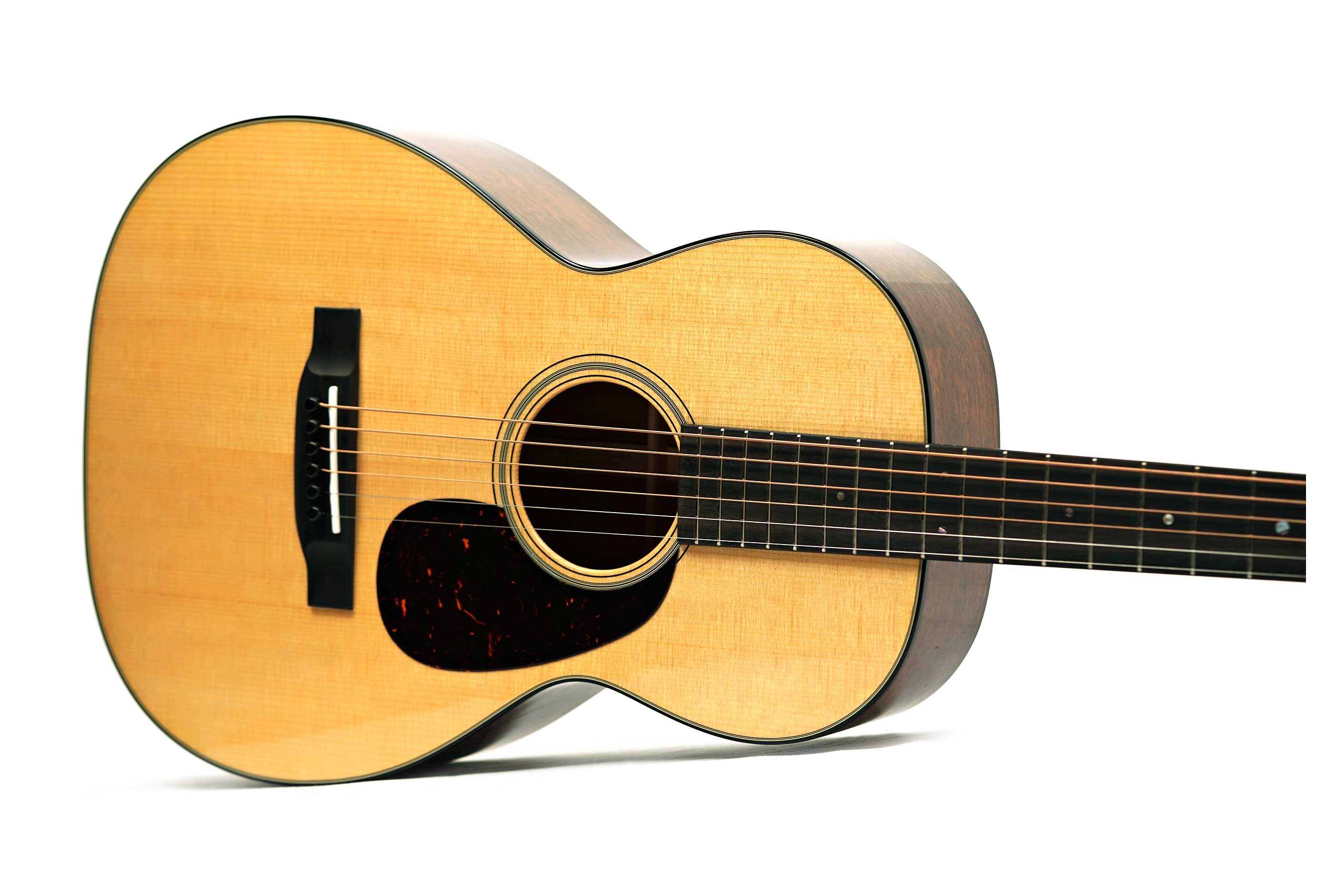 Martin Custom Shop 012-18 Slot Headstock #M3065327