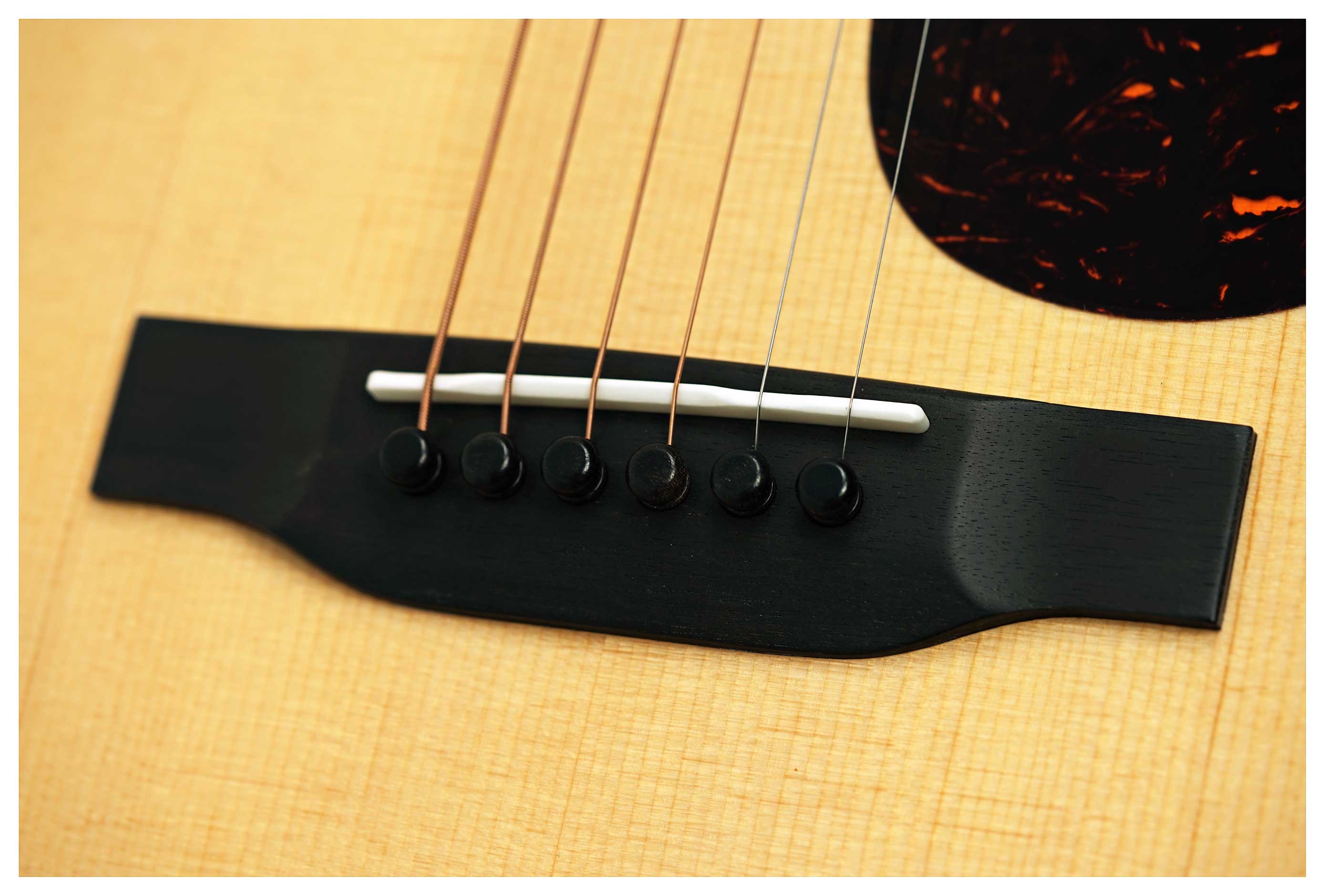 Martin Custom Shop 012-18 Slot Headstock #M3065327