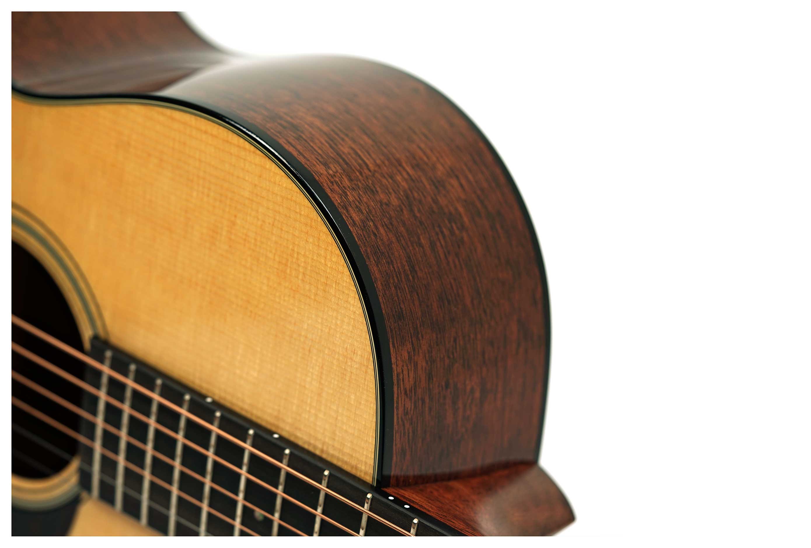 Martin Custom Shop 012-18 Slot Headstock #M3065327